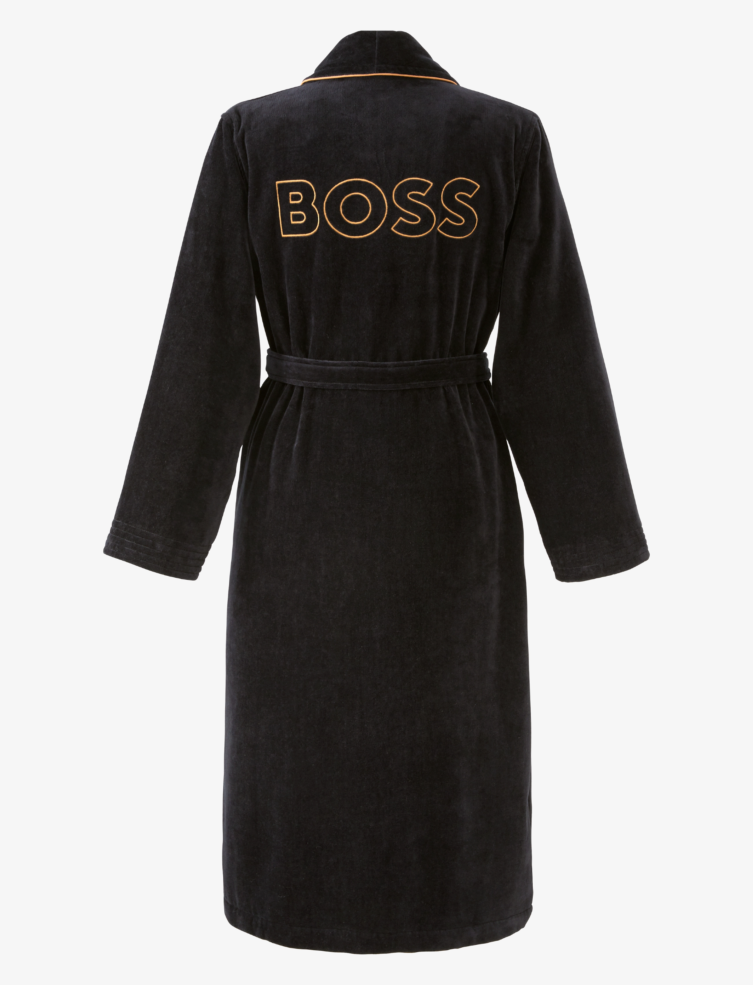 Hugo Boss Mens Dressing Gown Peignoir HUGO Pour Homme 95% Coton