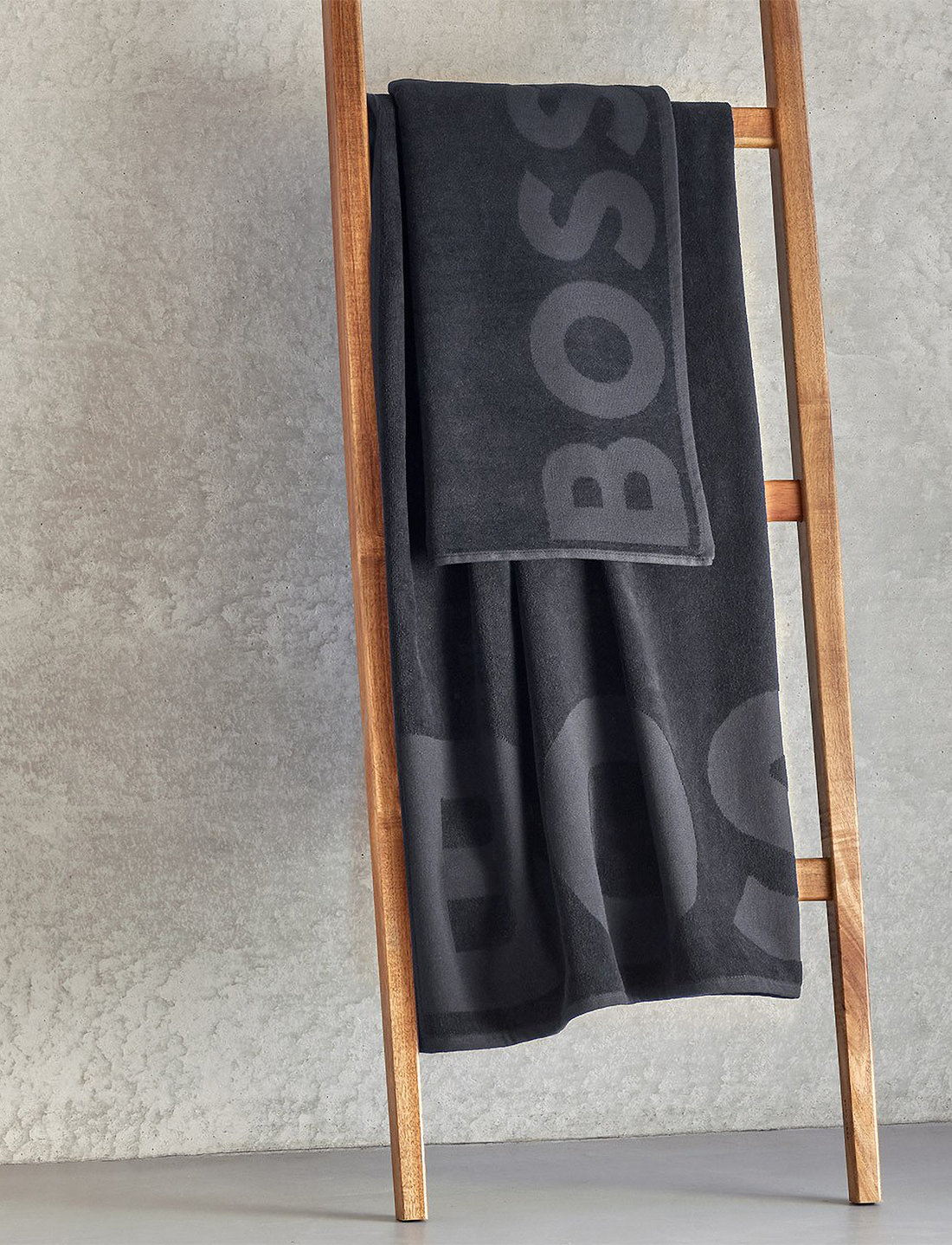 Boss Home Borderlo Handtowel Hand towel Boozt