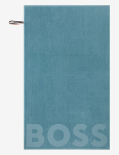 BORDERLO Bath sheet, Boss Home