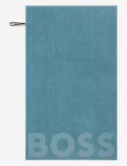 Boss Home - BORDERLO Bath sheet - vonios kambario tekstilė - pacific - 0