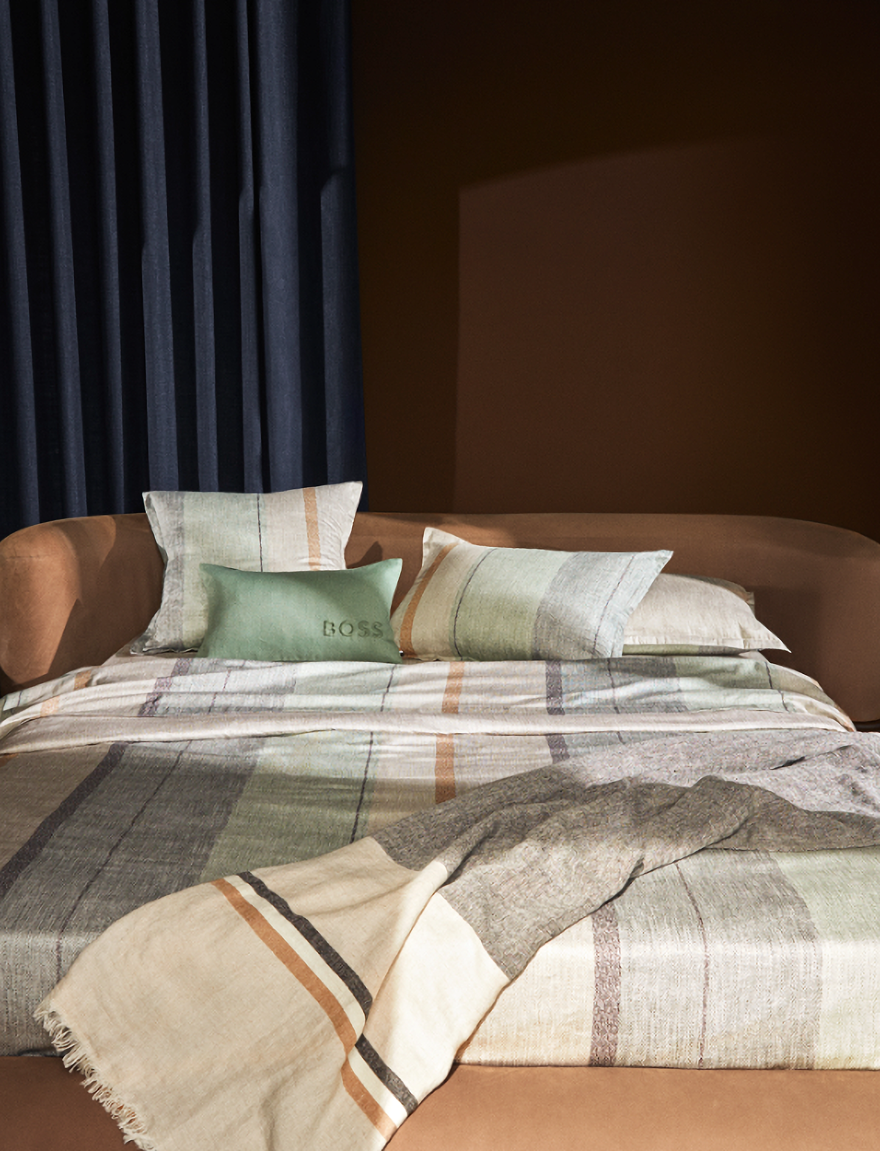 Boss Home - KELLS Duvet cover - multicolor - 2