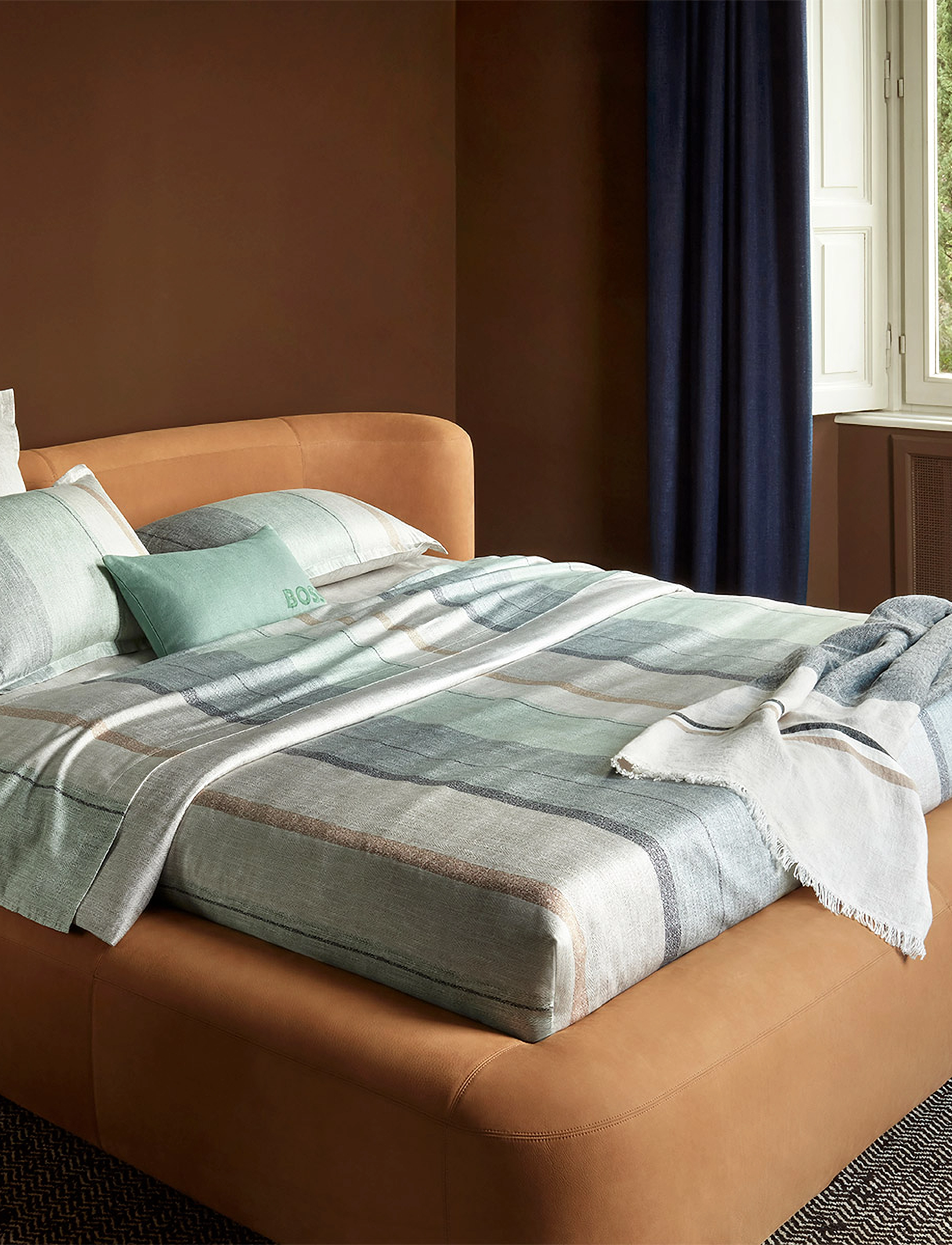 Boss Home - KELLS Duvet cover - multicolor - 5