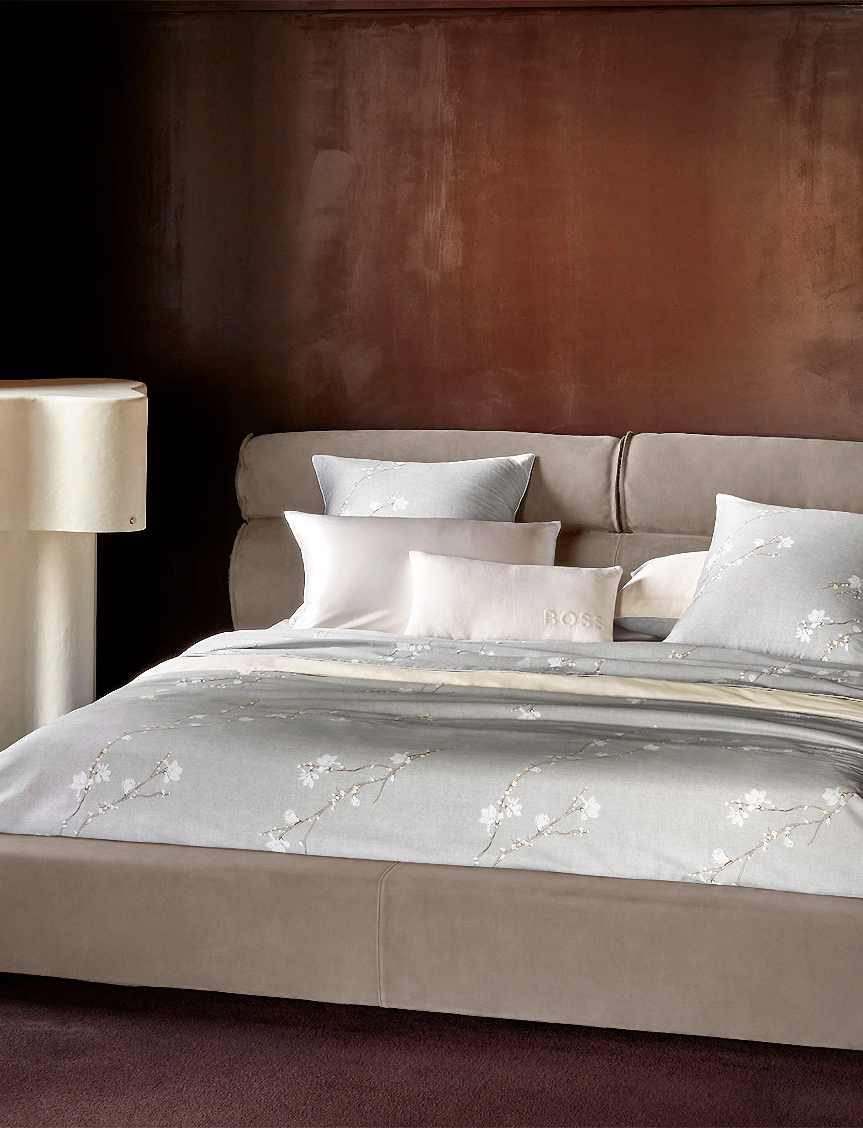 Boss Home - ALMONDFL Duvet cover - multicolor - 2