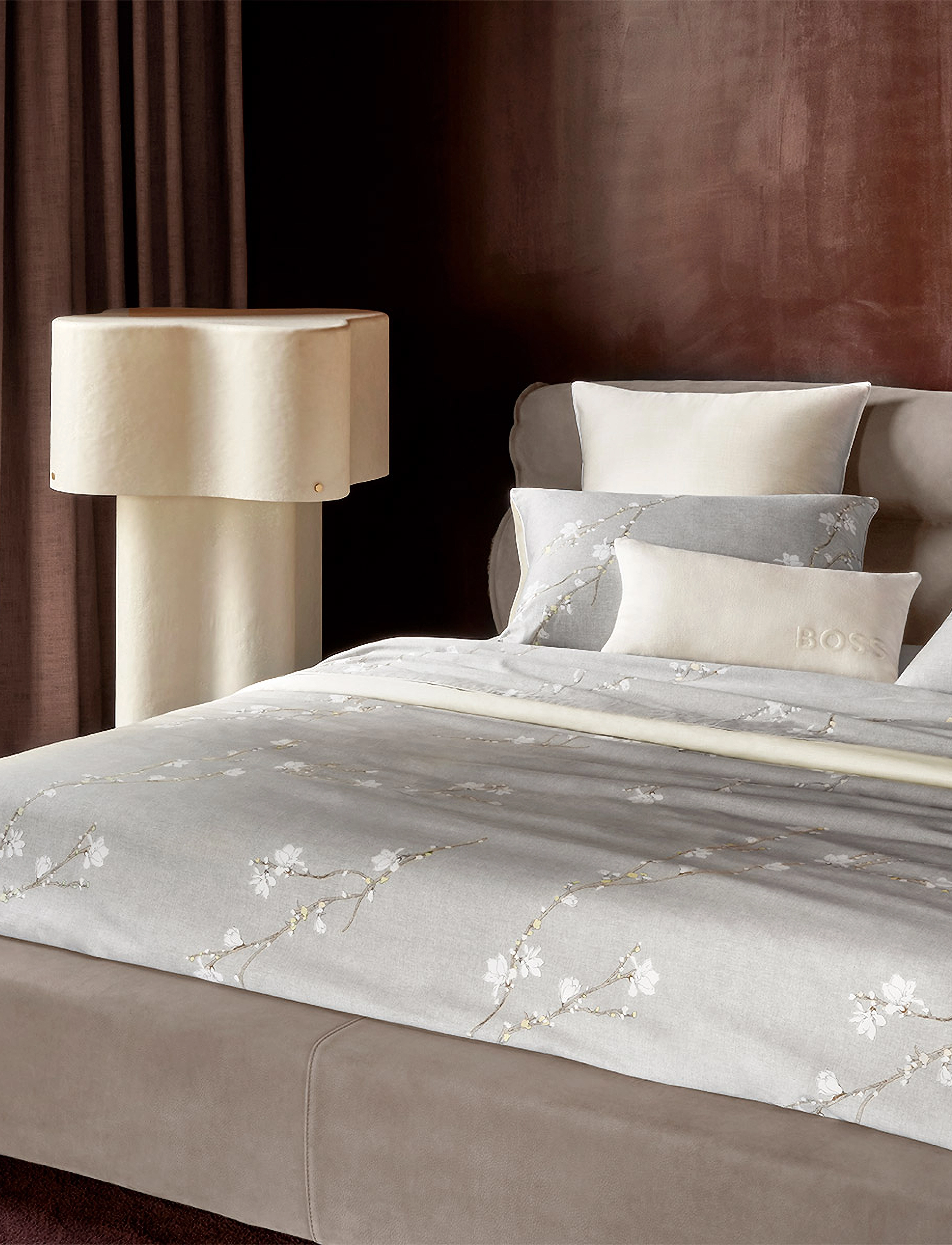 Boss Home - ALMONDFL Duvet cover - multicolor - 5