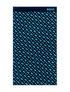 BCOLOR Beach towel, Boss Home
