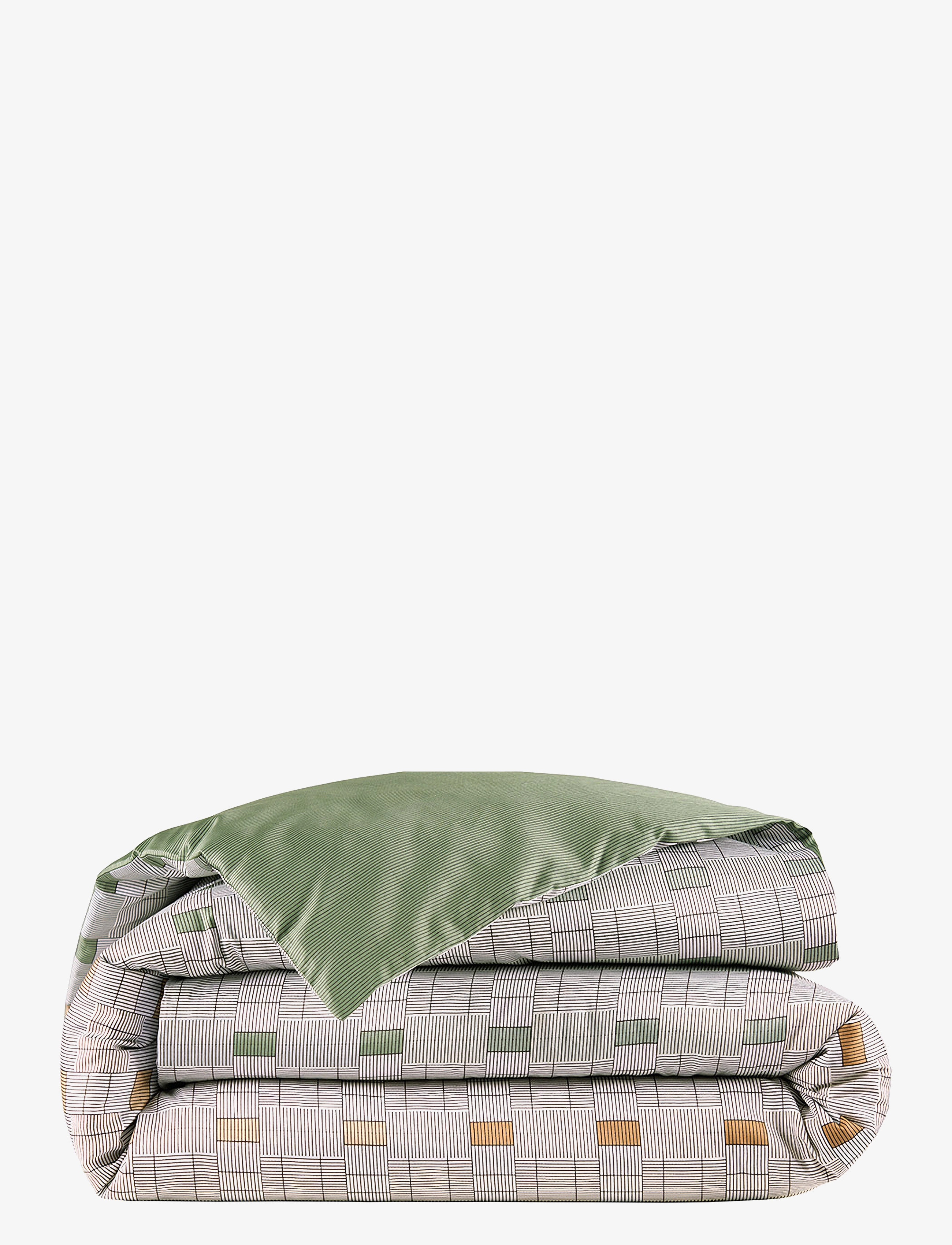 Boss Home Manifest Duvet Cover, Duvet Covers, Multi/mønstret, Str: 200X200CM