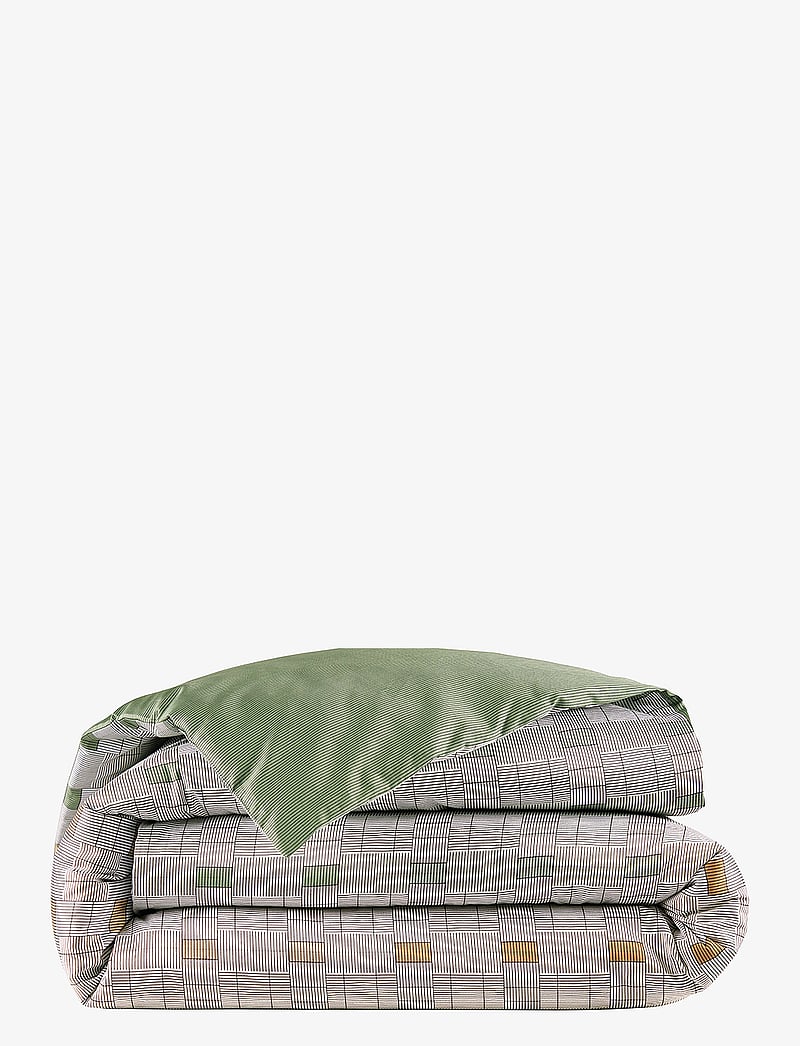Boss Home - MANIFEST Duvet cover - tekikotid - multicolor - 1