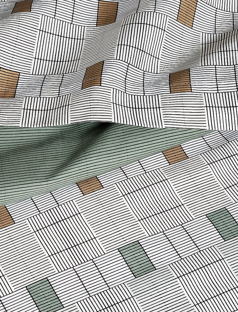 Boss Home - MANIFEST Duvet cover - tekikotid - multicolor - 4