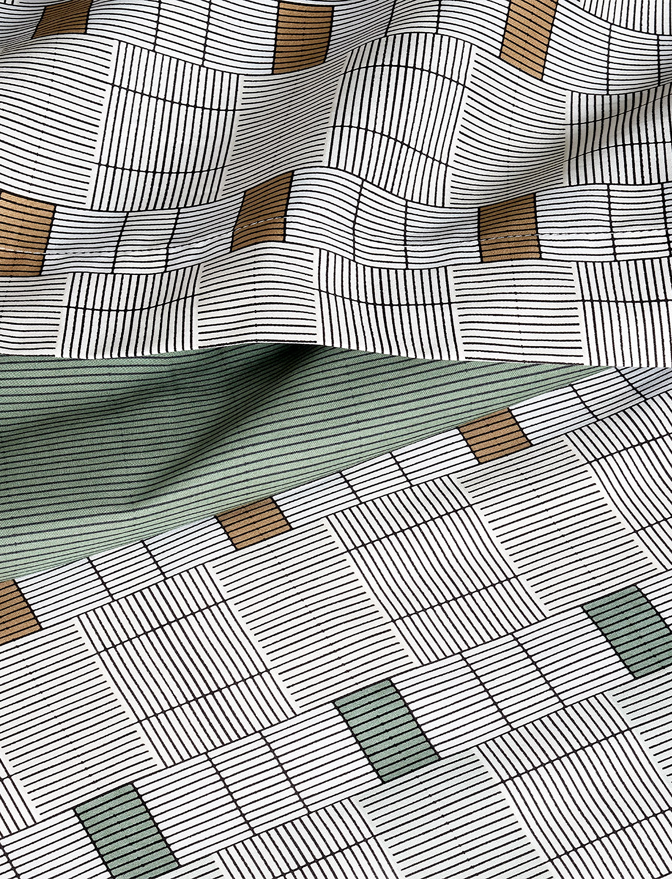 Boss Home - MANIFEST Duvet cover - tekikotid - multicolor - 4