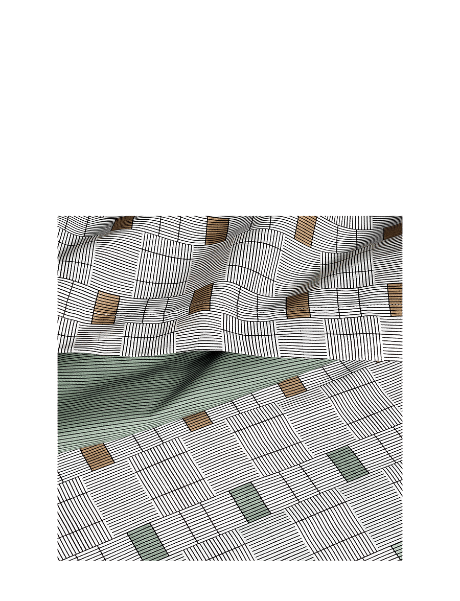 Boss Home - MANIFEST Duvet cover - påslakan - multicolor - 3