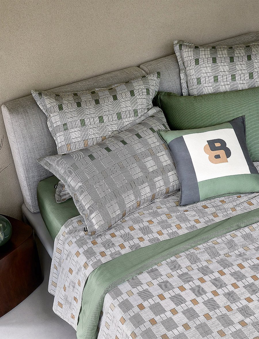 Boss Home - MANIFEST Pillow case - kopfkissenbezüge - multicolor - 0