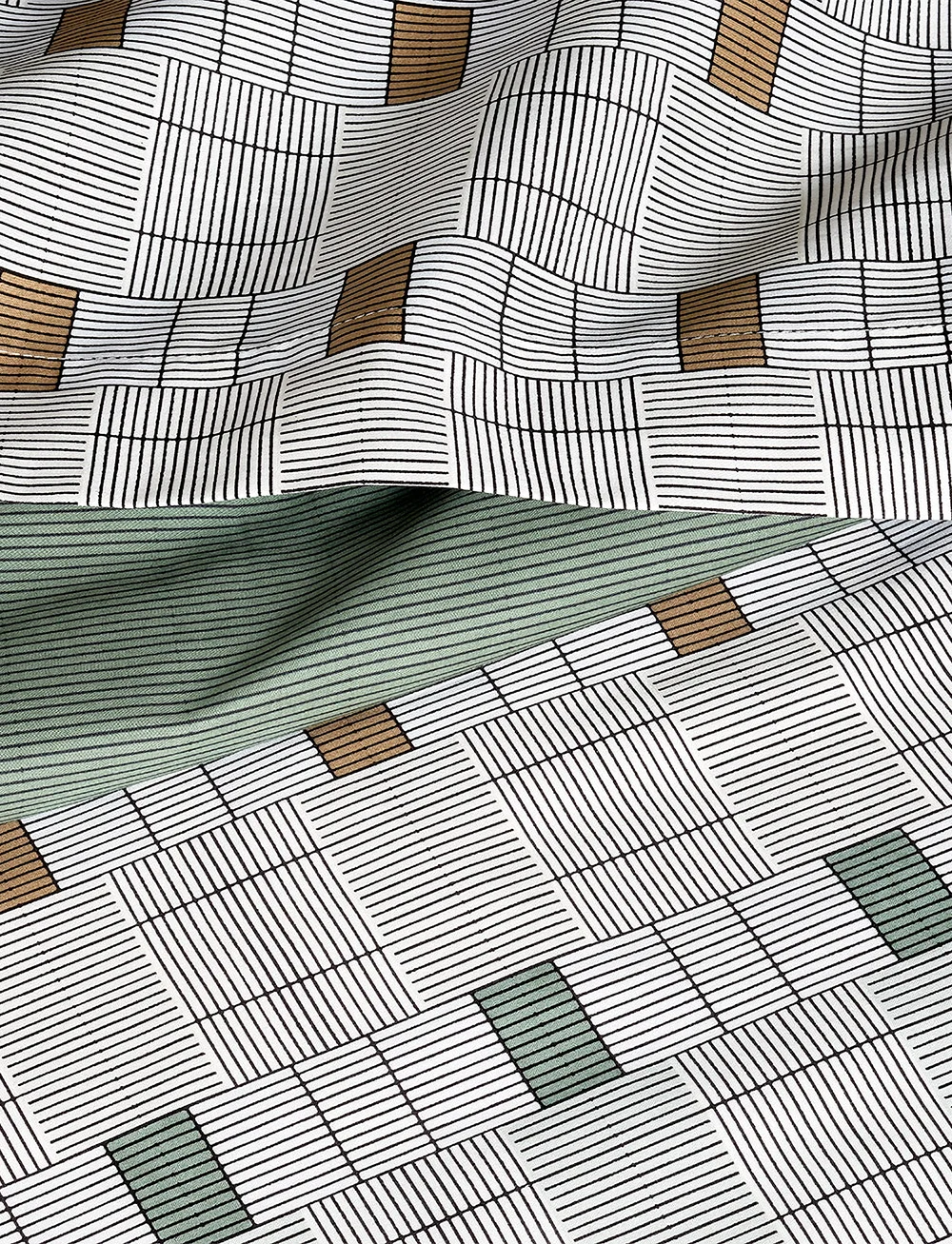 Boss Home - MANIFEST Pillow case - køb efter pris - multicolor - 3