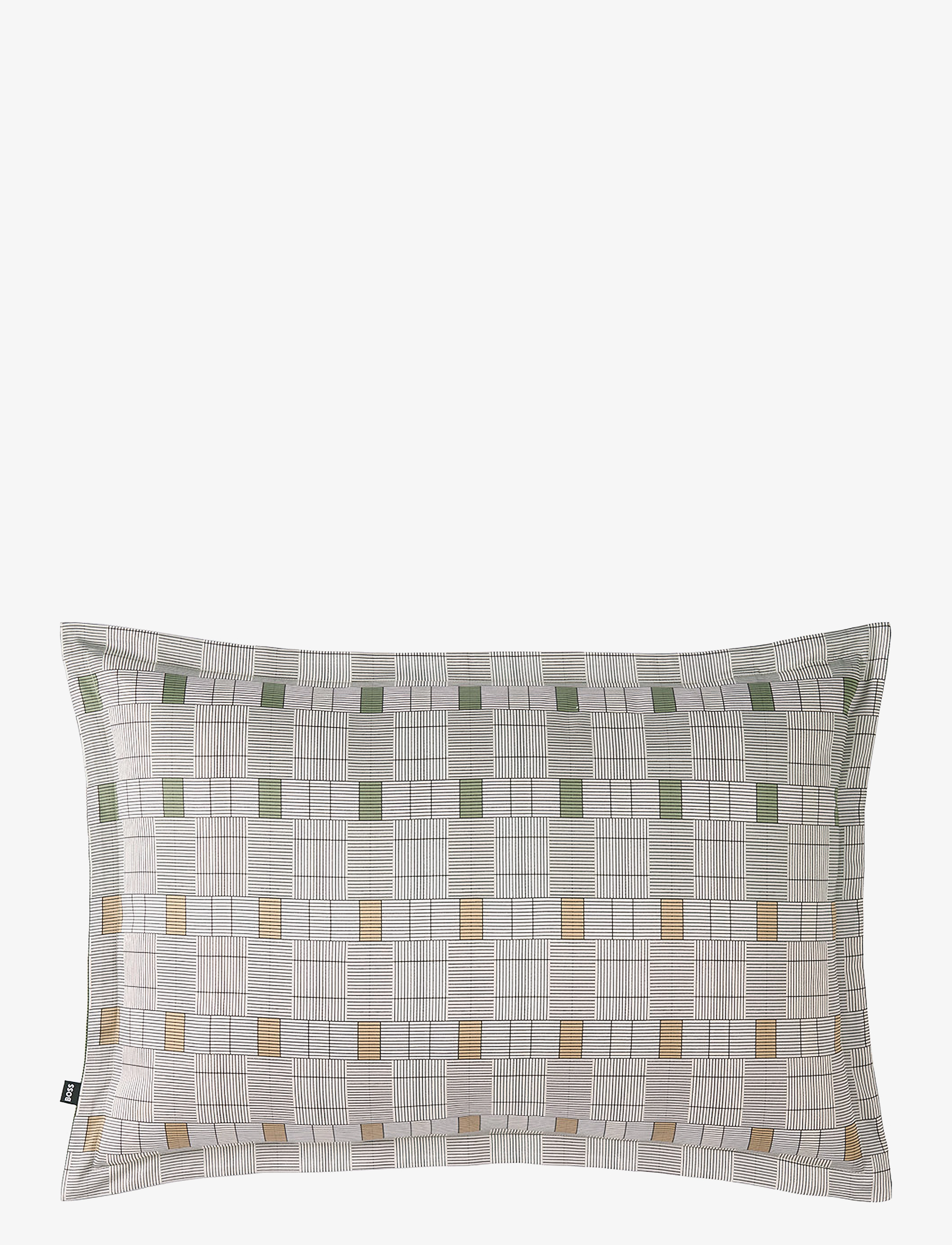 Boss Home MANIFEST Pillow case - Deals - MULTICOLOR / green