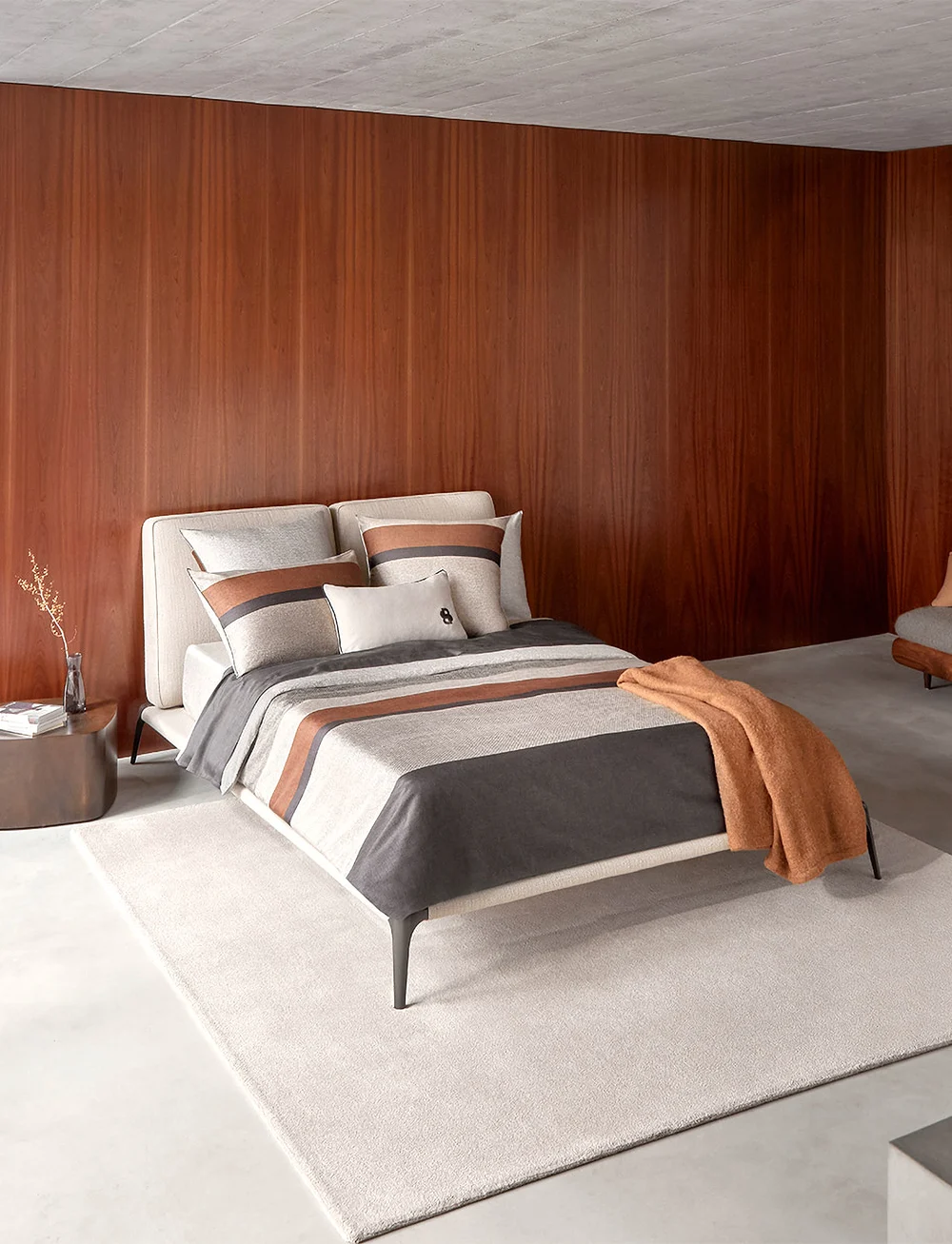 Boss Home - CARLOW Fitted sheet - spannbettlaken - multicolor - 3