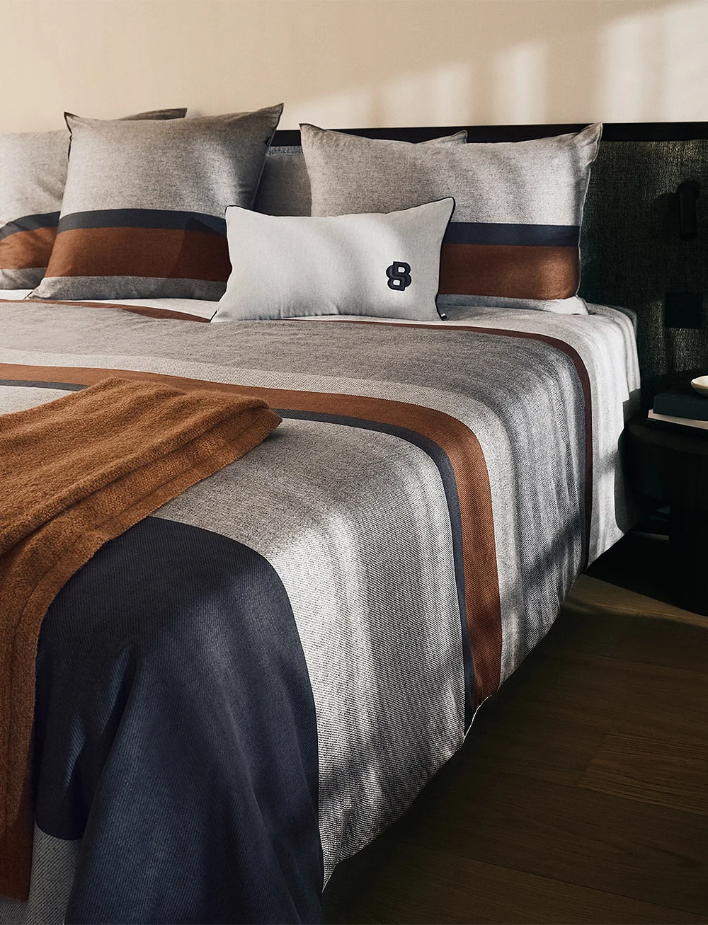 Boss Home - CARLOW Duvet cover - köp efter pris - multicolor - 1