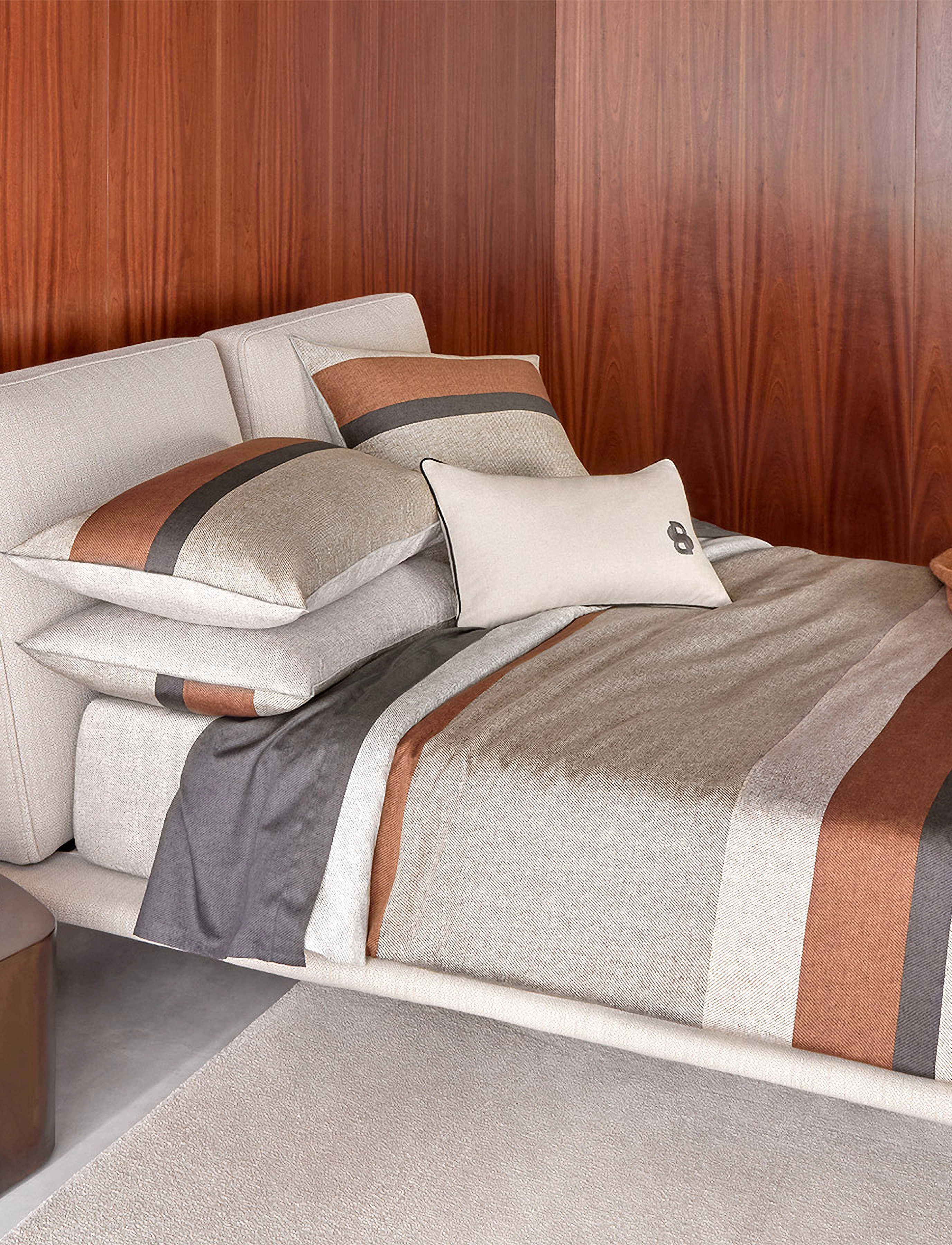 Boss Home - CARLOW Duvet cover - duvet covers - multicolor - 5