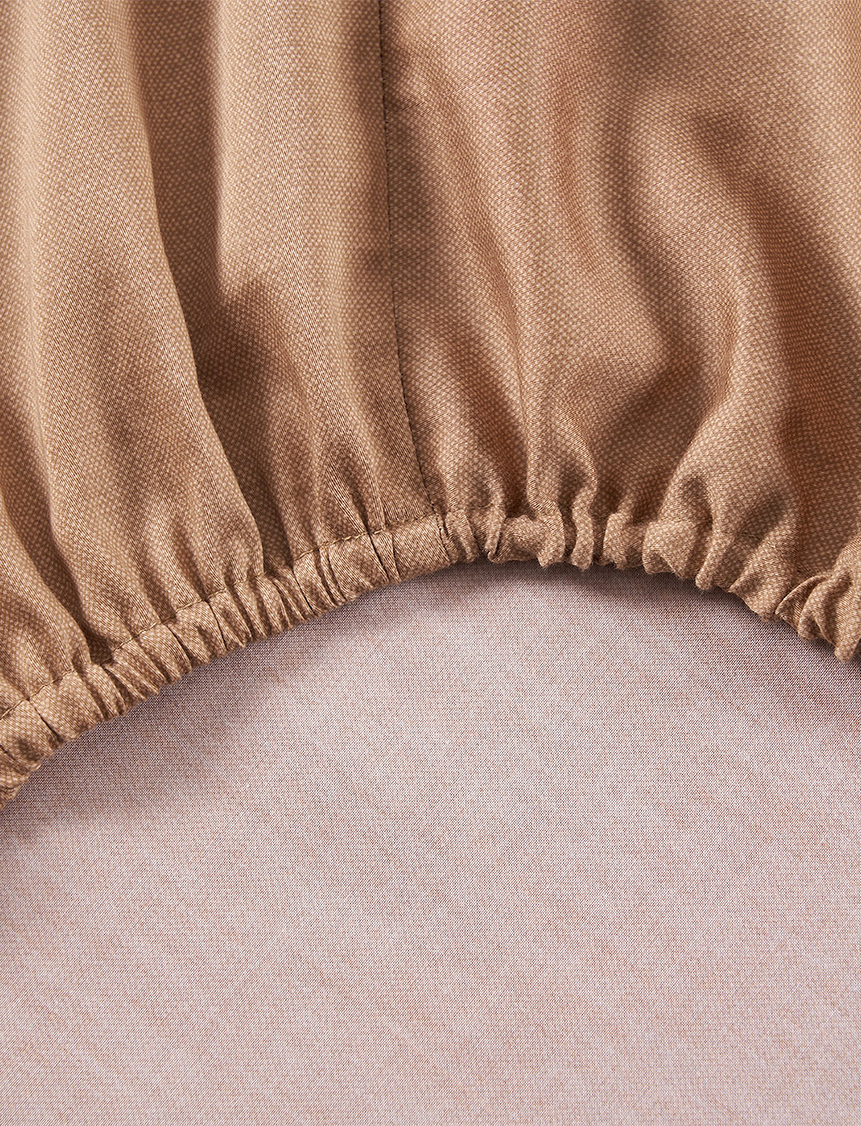 Boss Home - MIDNIGHT Fitted sheet - teygjulök - multicolor - 3
