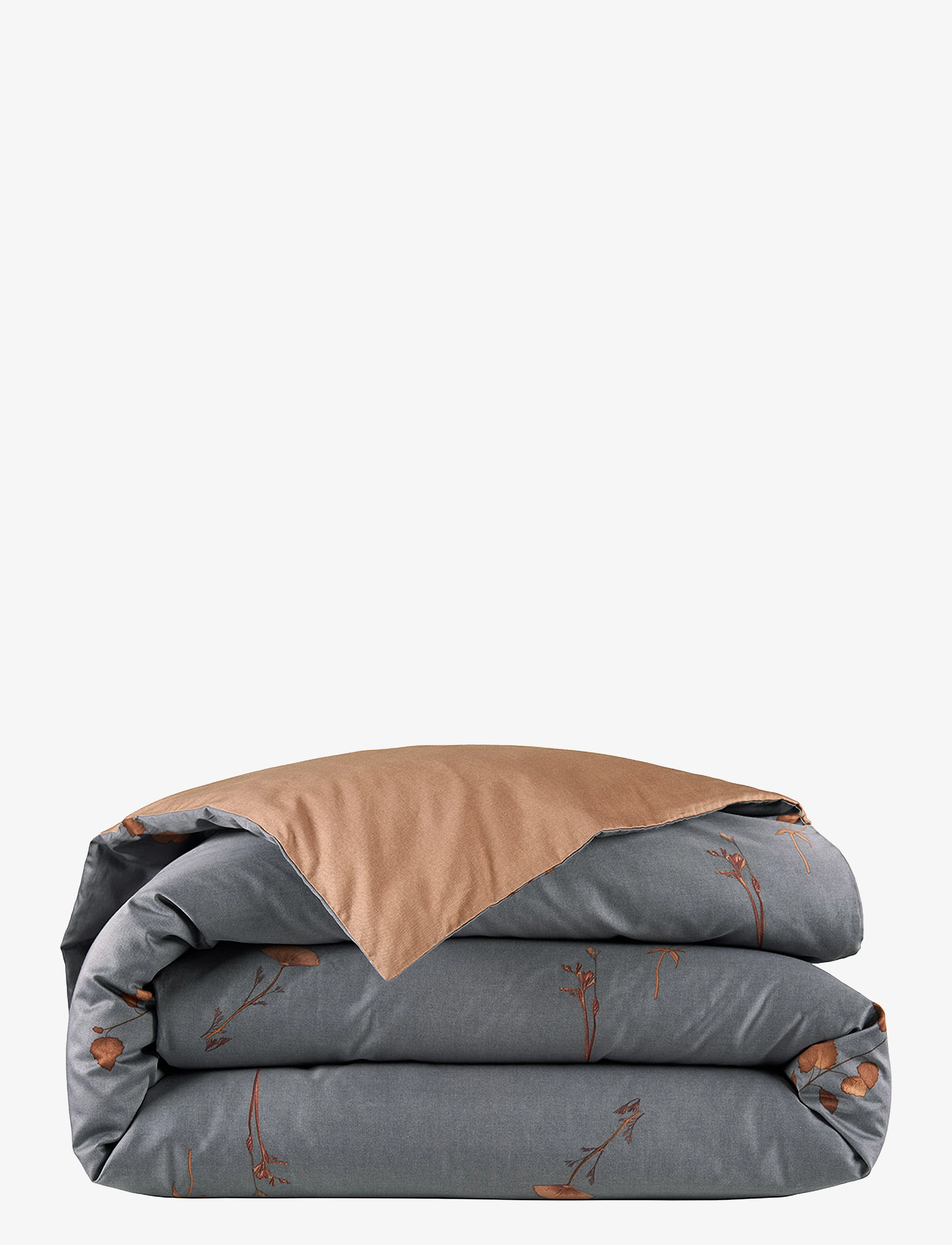 Boss Home Midnight Duvet Cover, Duvet Covers, Blå, Str: 200X200CM