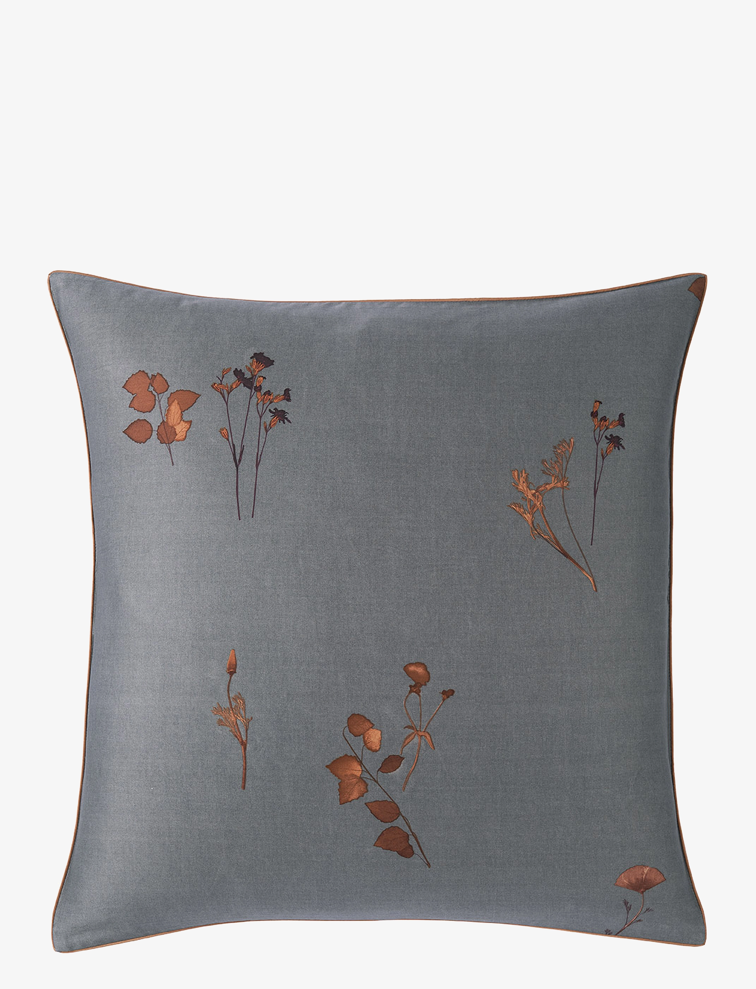 Boss Home MIDNIGHT Pillow case - Örngott - MULTICOLOR / grey