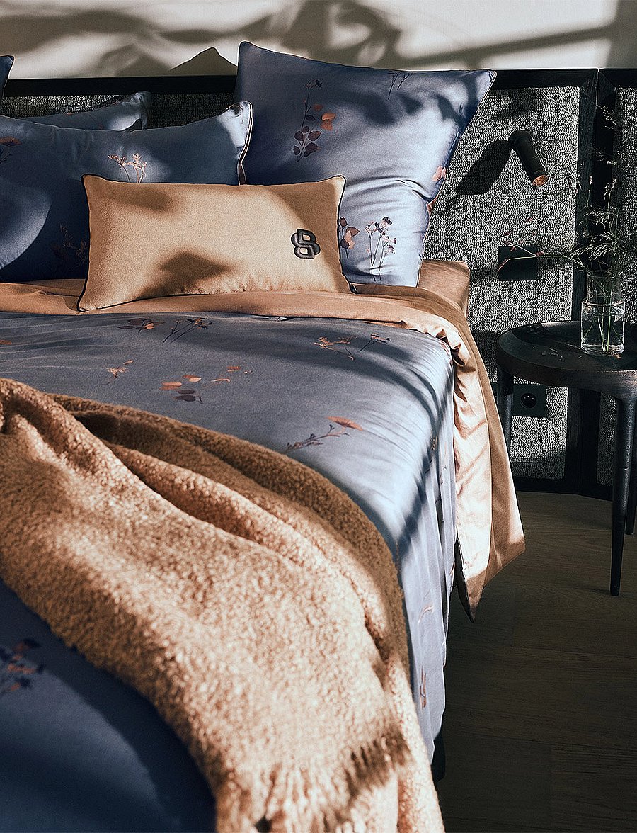 Boss Home - MIDNIGHT Pillow case - kopfkissenbezüge - multicolor - 3