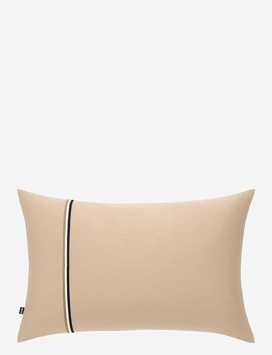 Boss Home - BLINEA Pillow case - kopfkissenbezüge - beige - 1