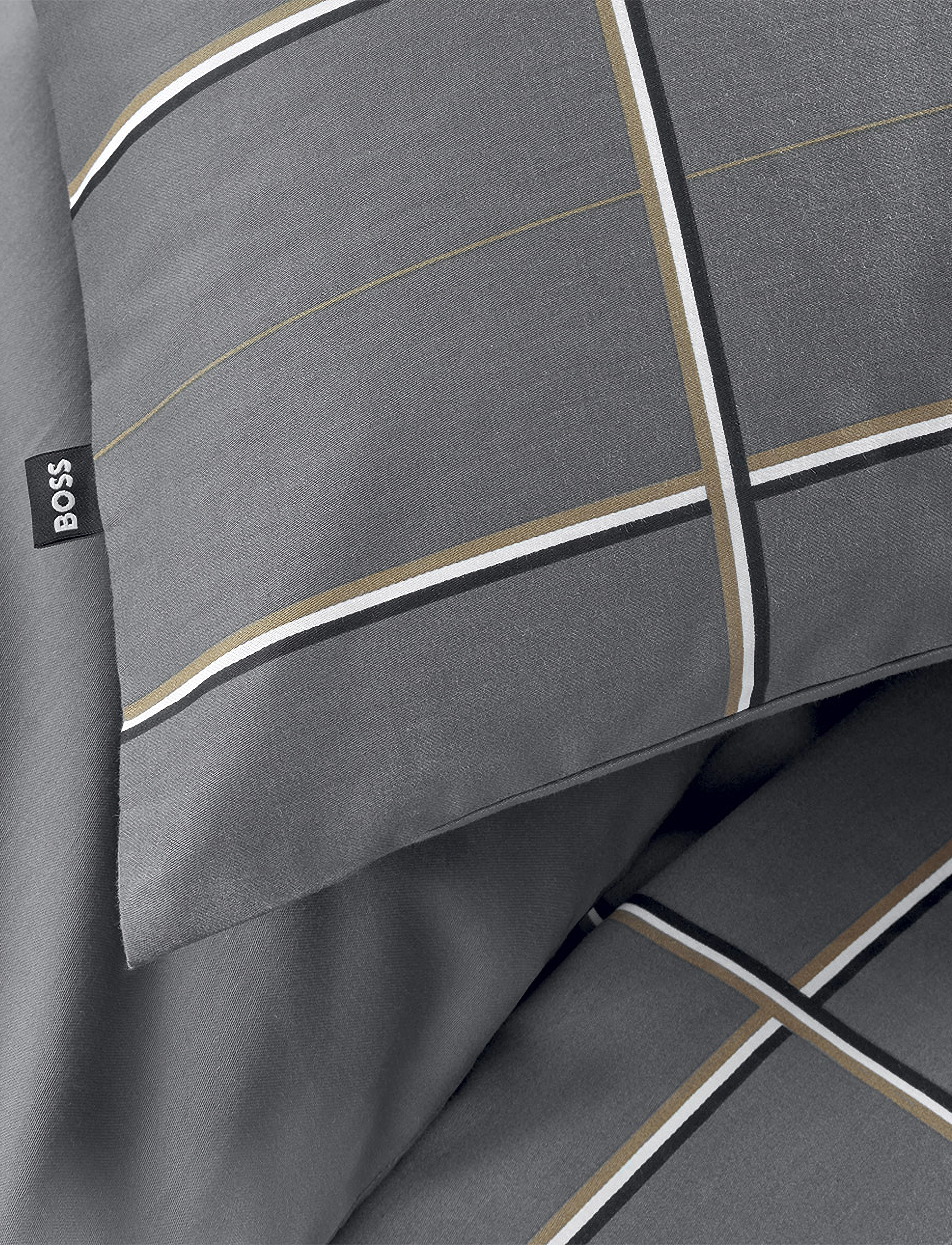 Boss Home - BOSSCHEC Duvet cover - magnet - 2