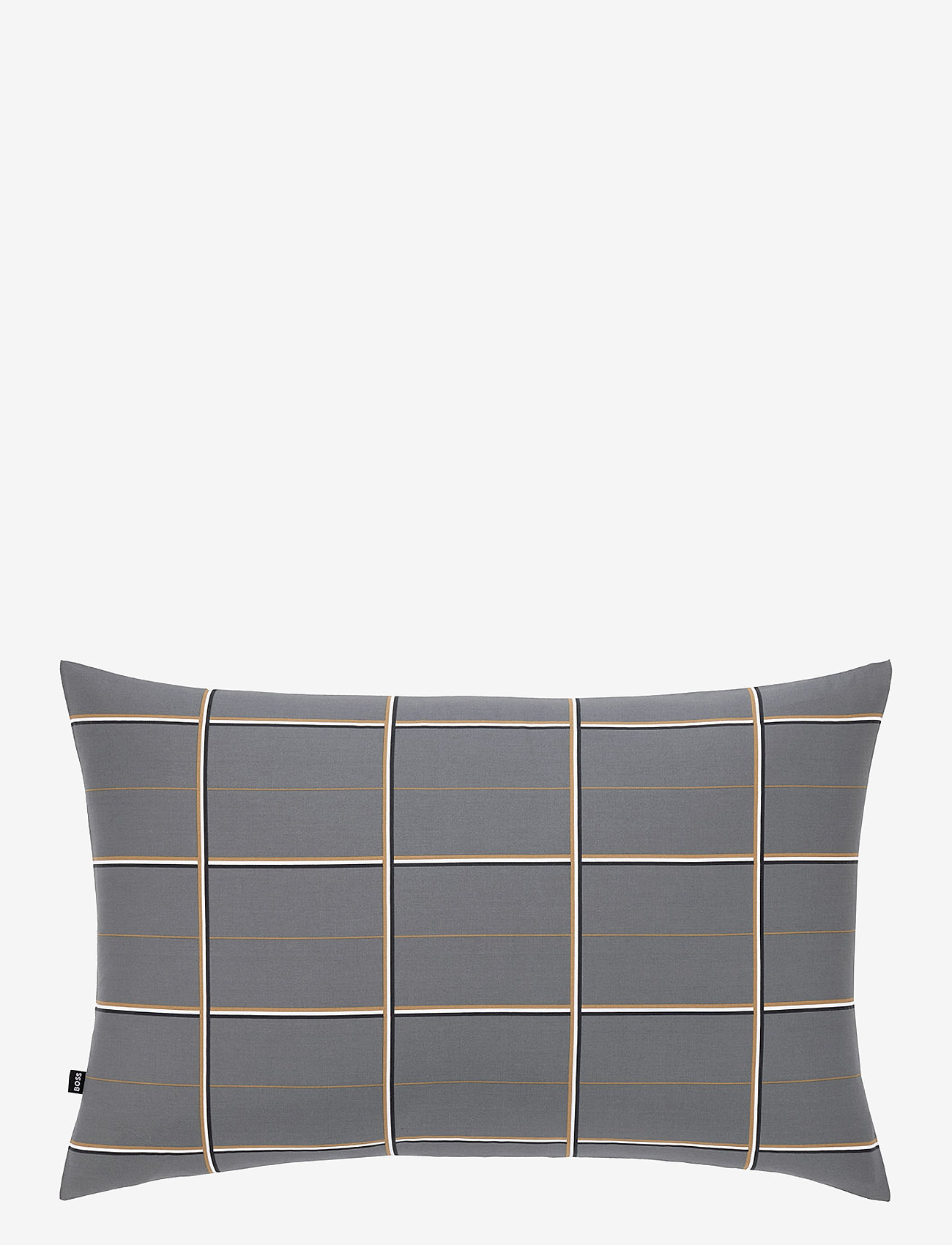 Boss Home - BOSSCHEC Pillow case - kopfkissenbezüge - magnet - 0