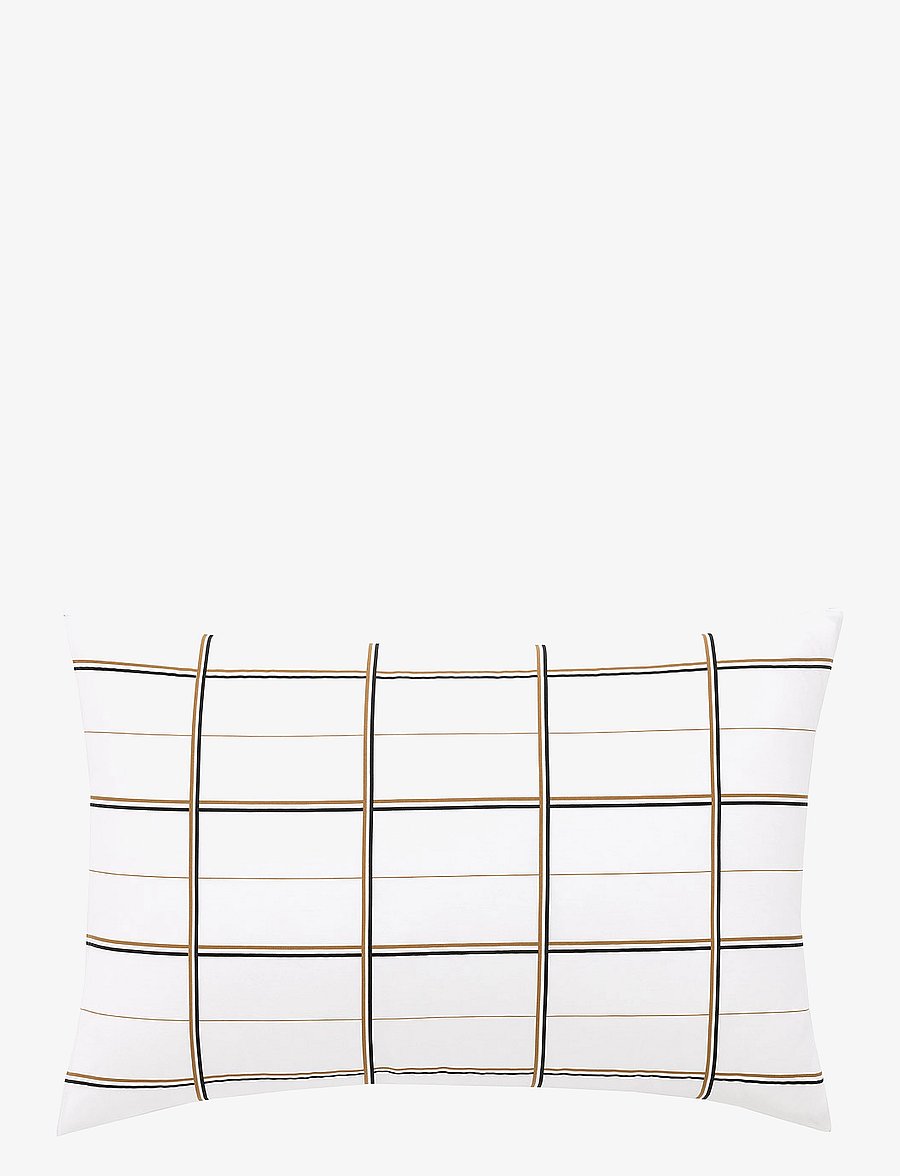 Boss Home - BOSSCHEC Pillow case - kopfkissenbezüge - white - 1
