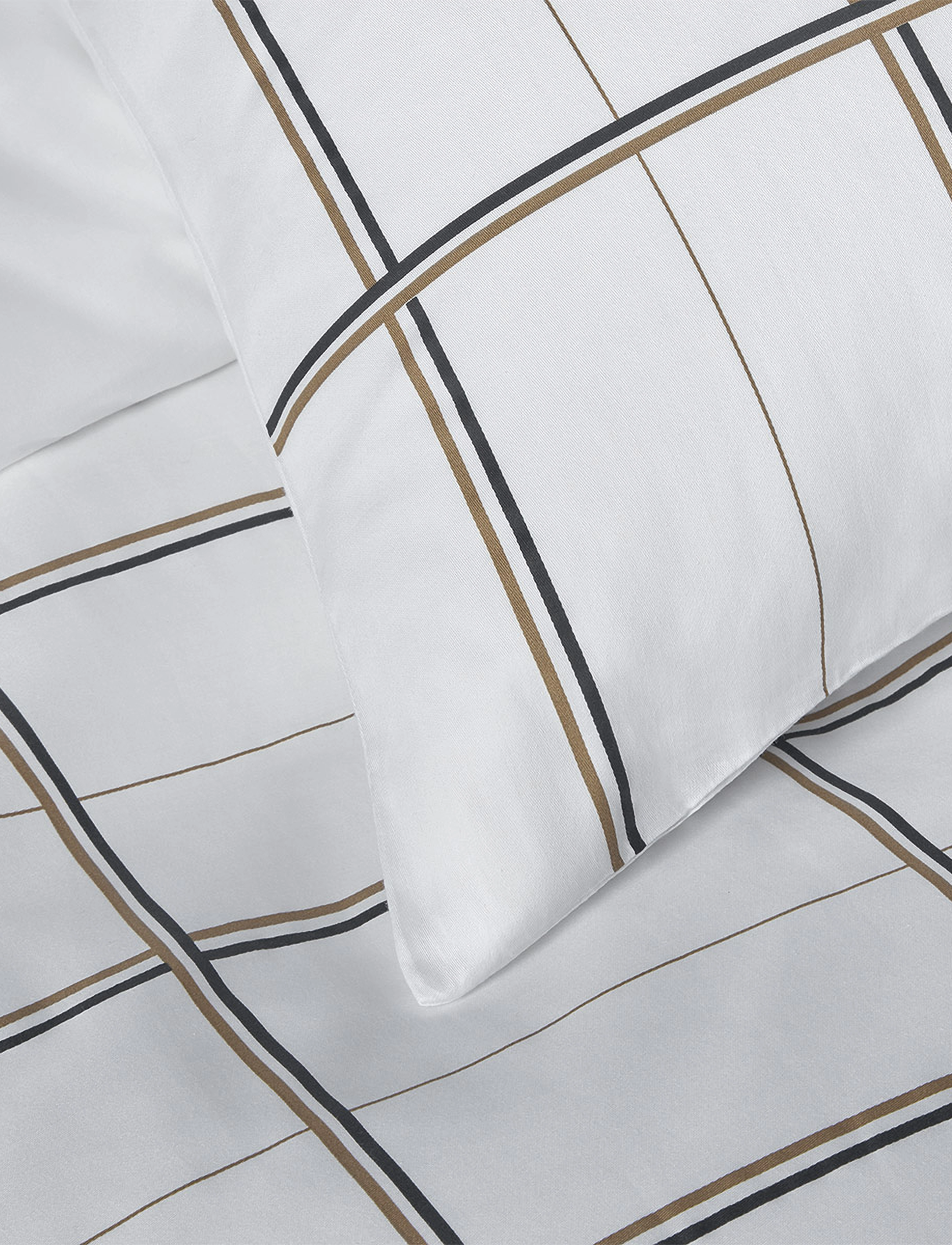 Boss Home - BOSSCHEC Pillow case - kopfkissenbezüge - white - 3