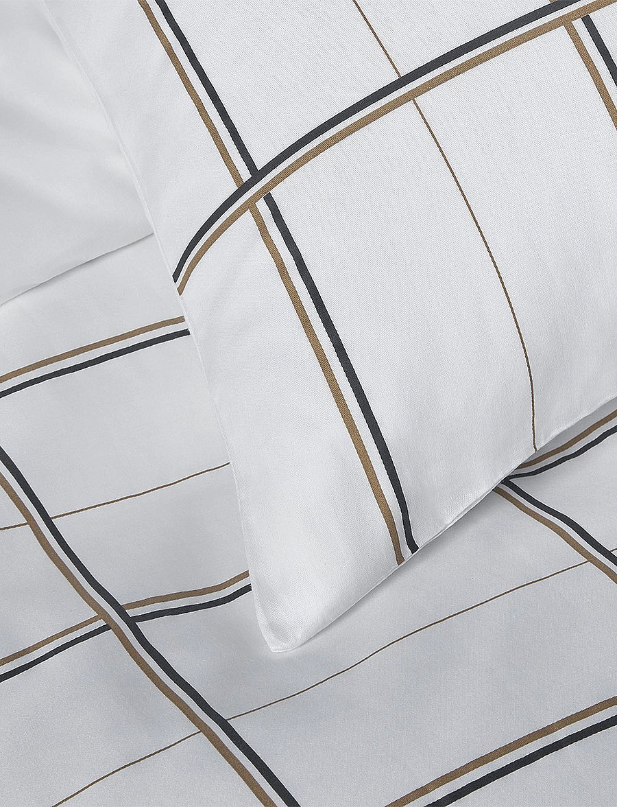 Boss Home - BOSSCHEC Pillow case - kopfkissenbezüge - white - 3