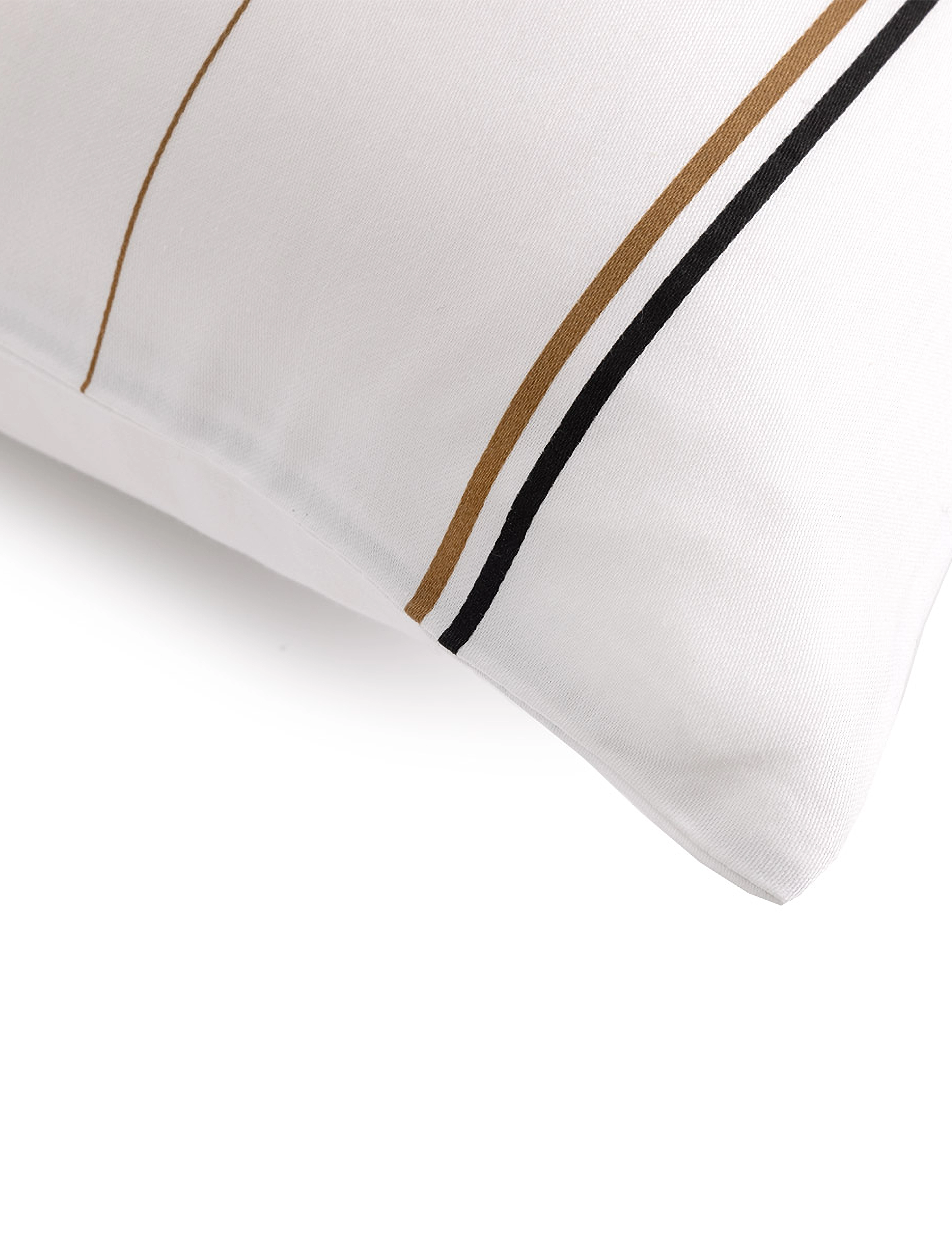 Boss Home - BOSSCHEC Pillow case - kopfkissenbezüge - white - 4