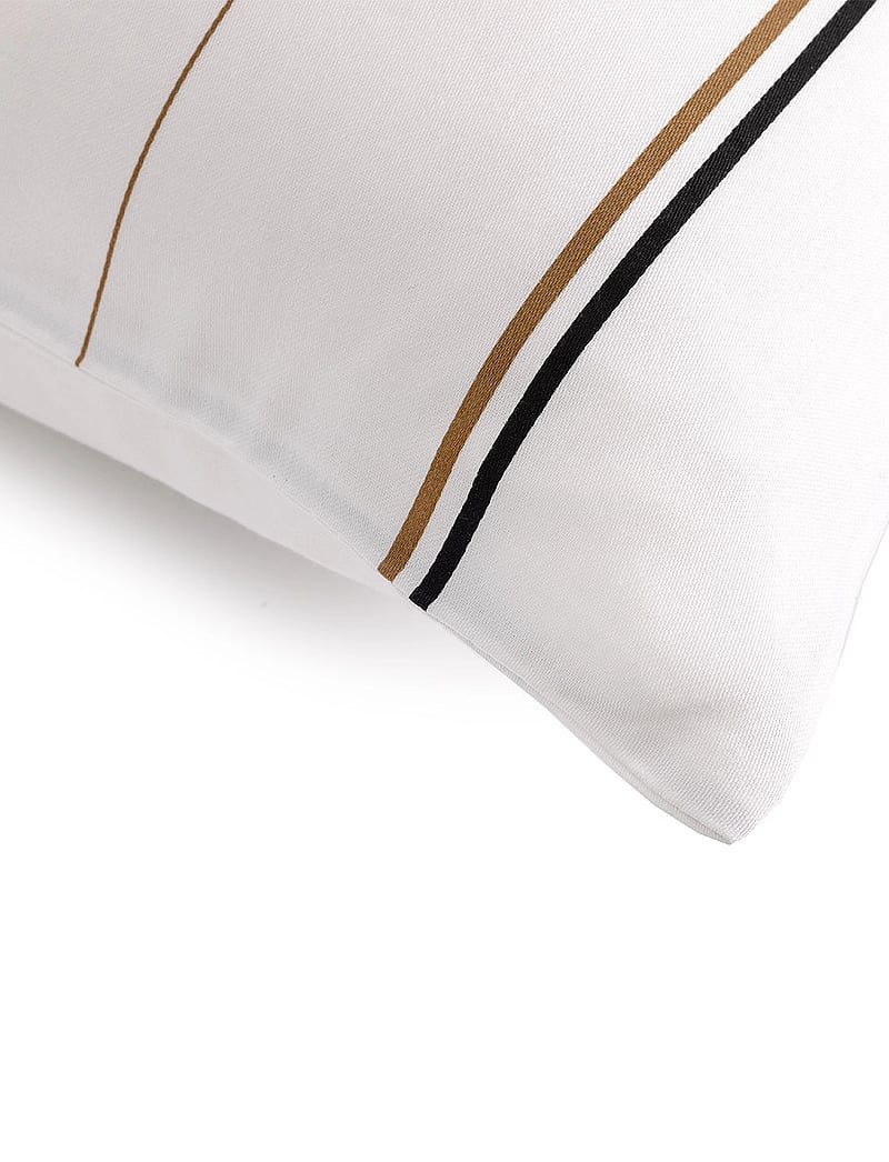 Boss Home - BOSSCHEC Pillow case - køb efter pris - white - 4