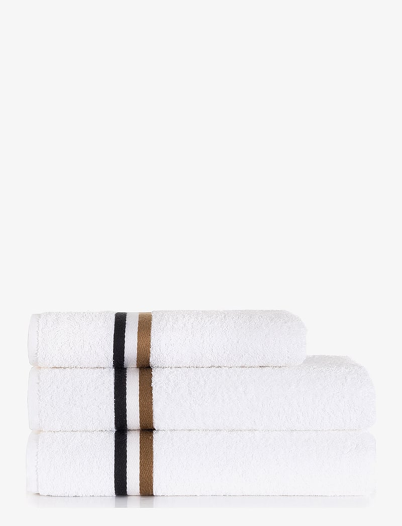 Boss Home - BLINEA Handtowel - badetücher - white - 1