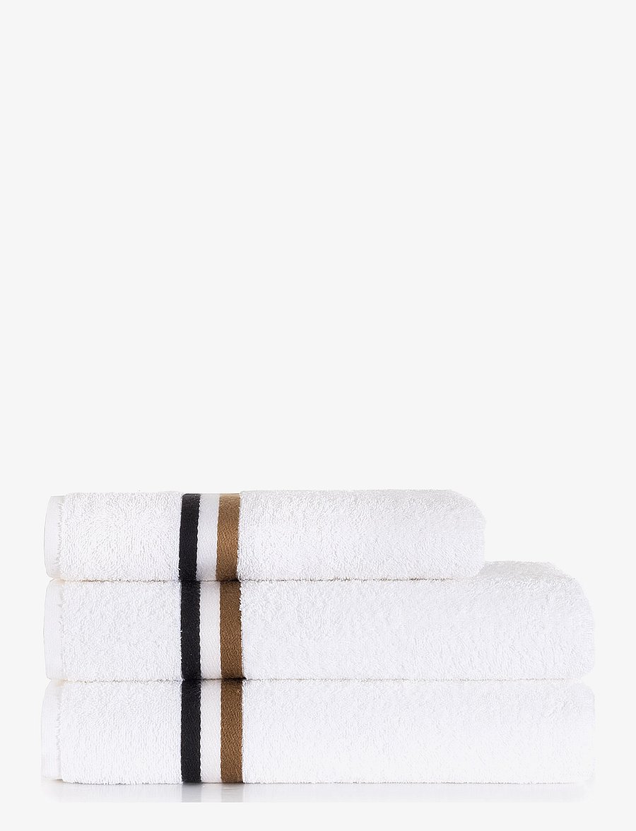Boss Home - BLINEA Handtowel - saunalinad - white - 2