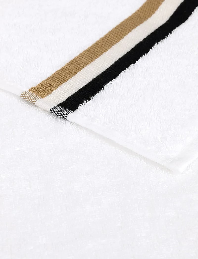 Boss Home - BLINEA Handtowel - badetücher - white - 3