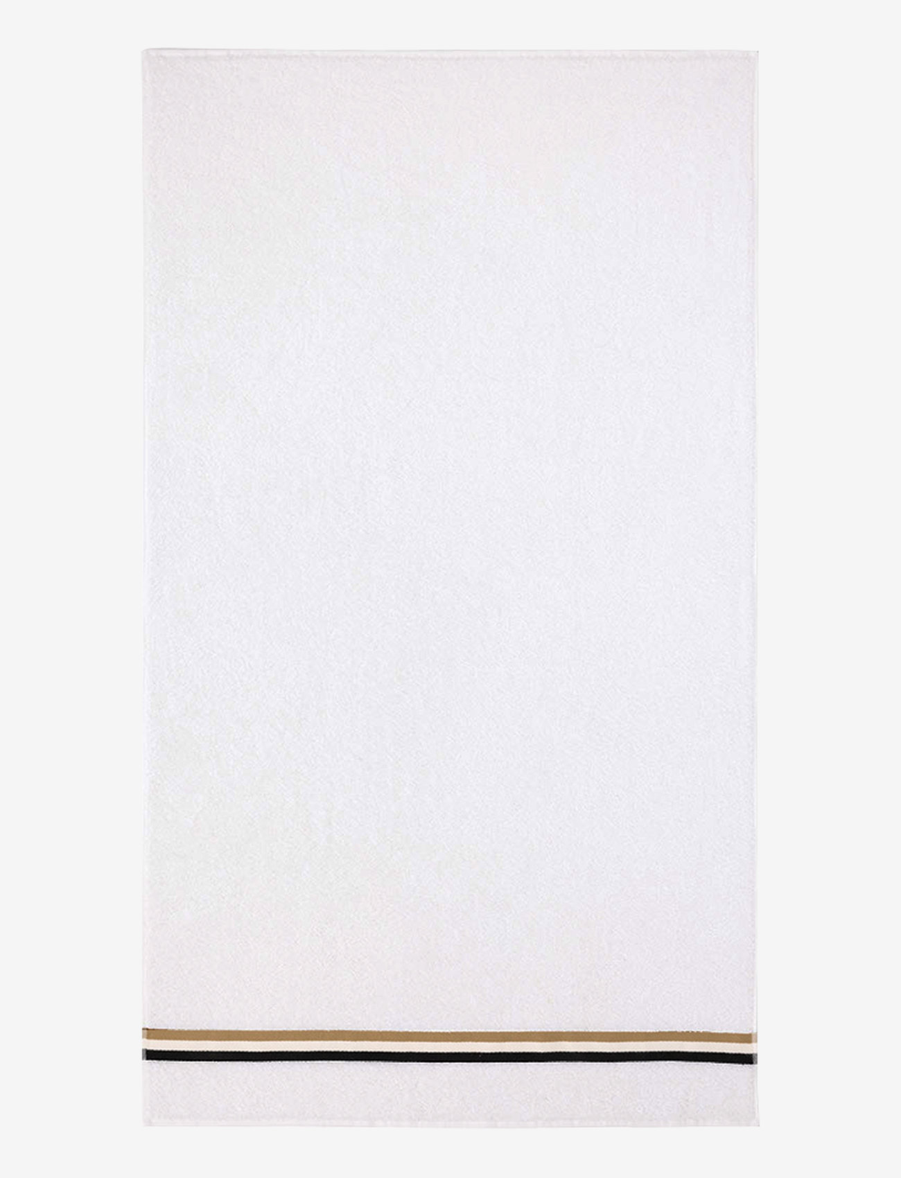 Boss Home - BLINEA Bath towel - badetücher - white - 1