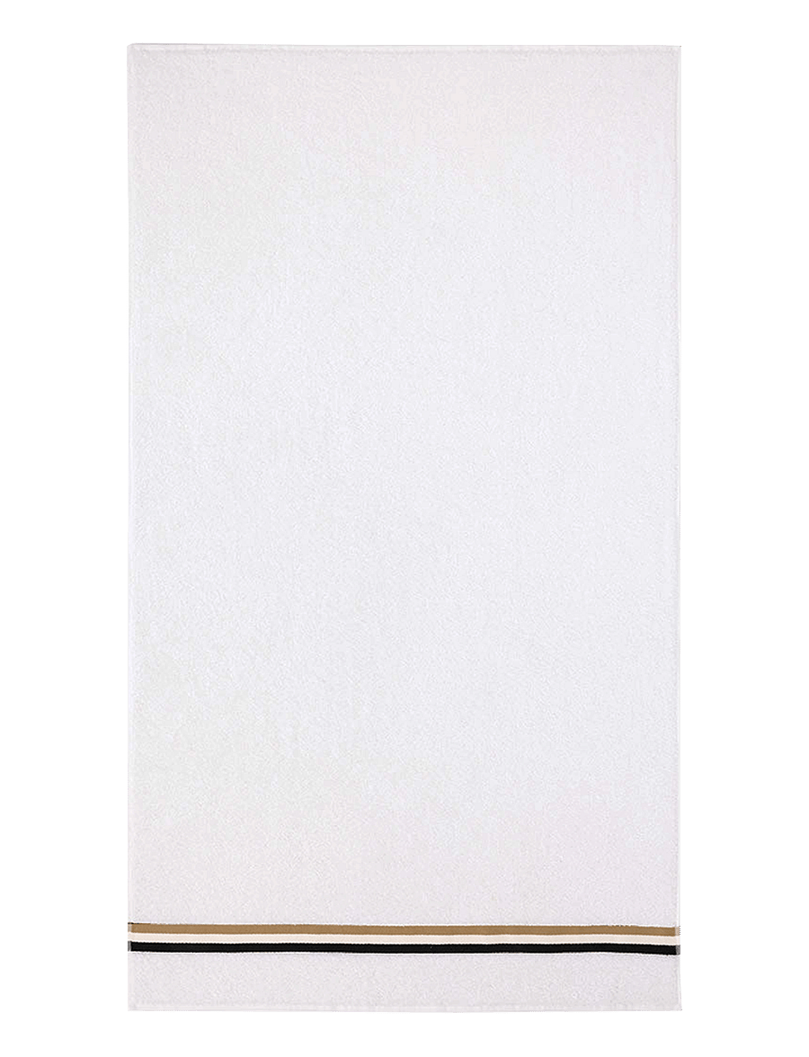 Boss Home - BLINEA Bath towel - badetücher - white - 1
