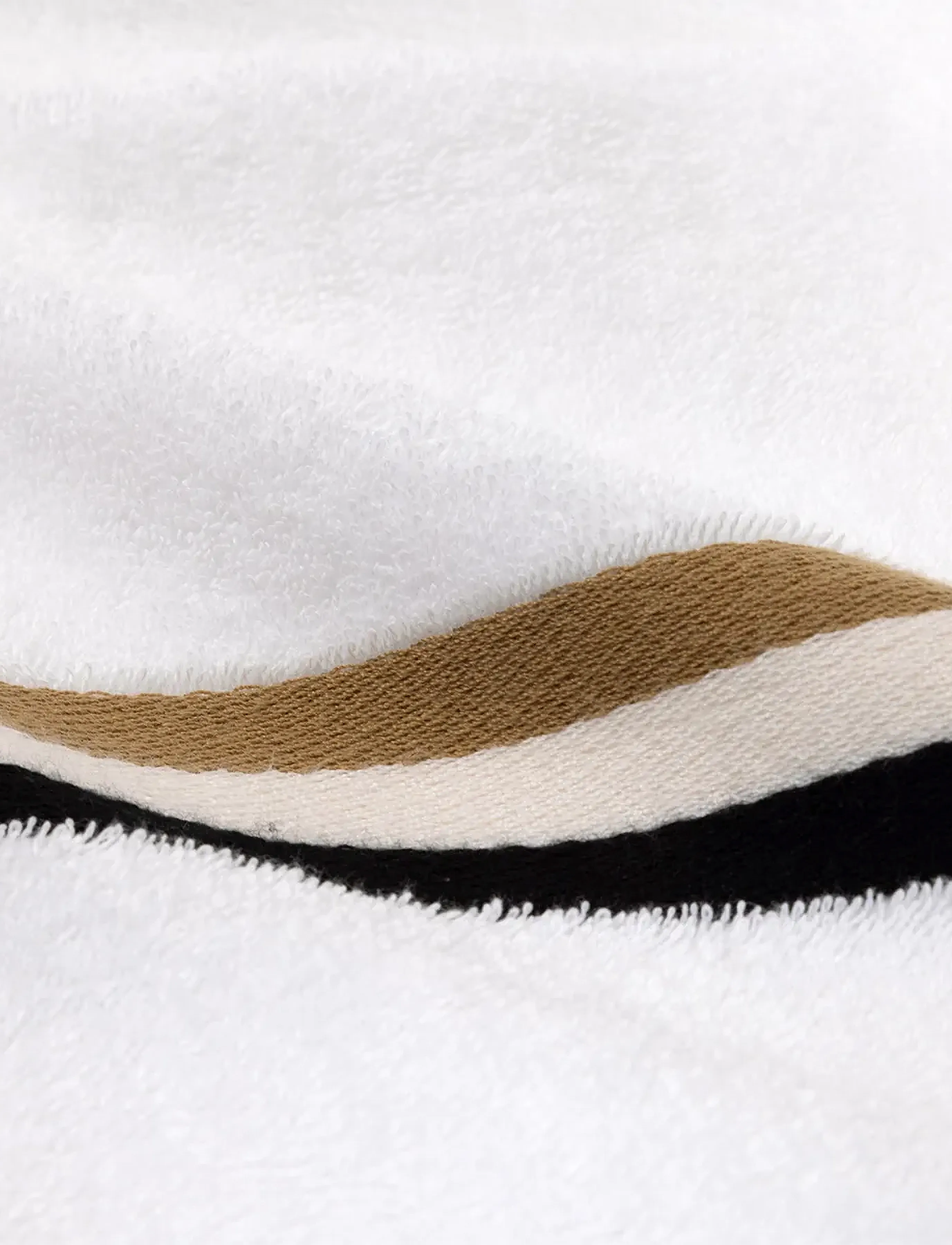 Boss Home - BLINEA Bath towel - vonios rankšluosčiai - white - 4