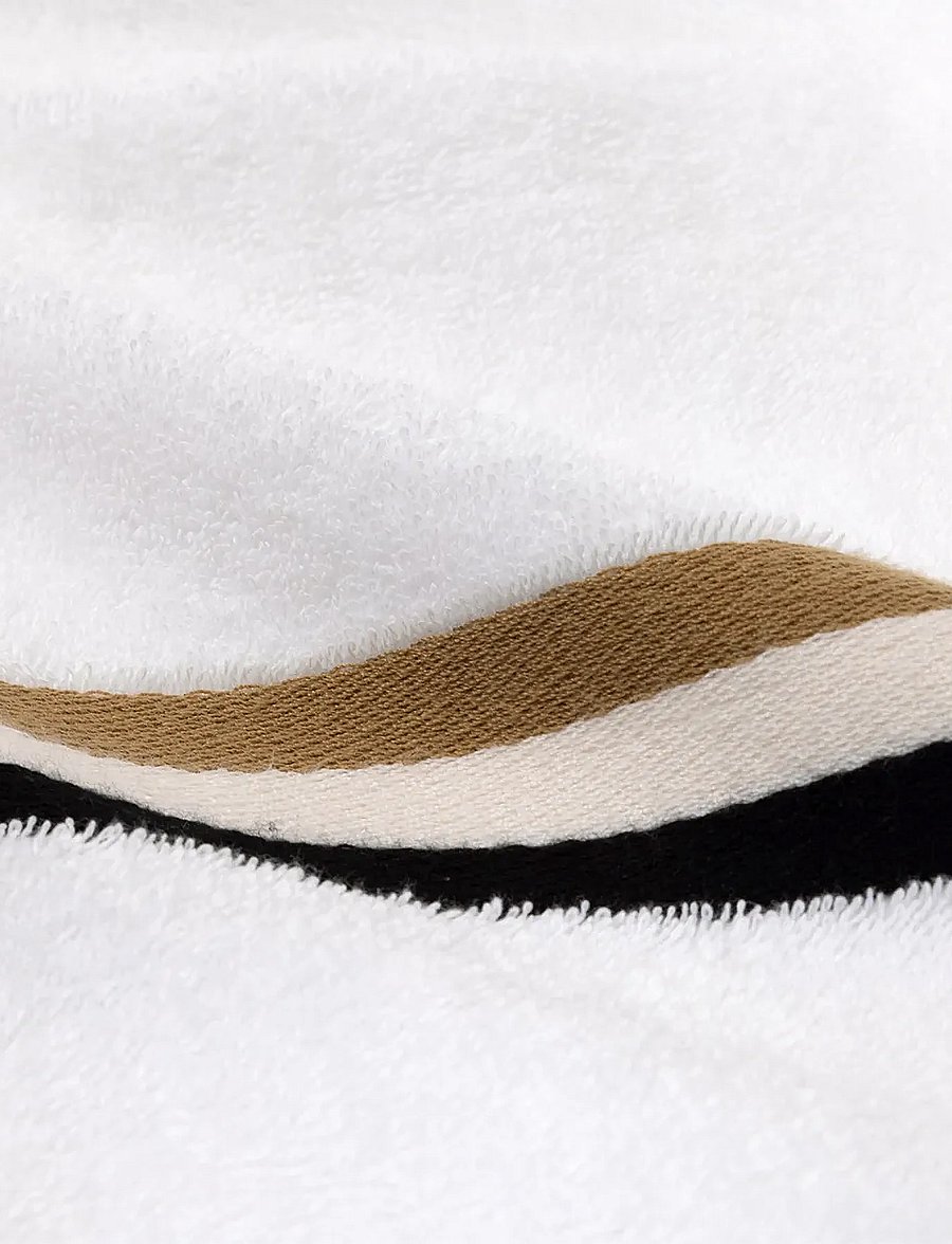 Boss Home - BLINEA Bath towel - badetücher - white - 4
