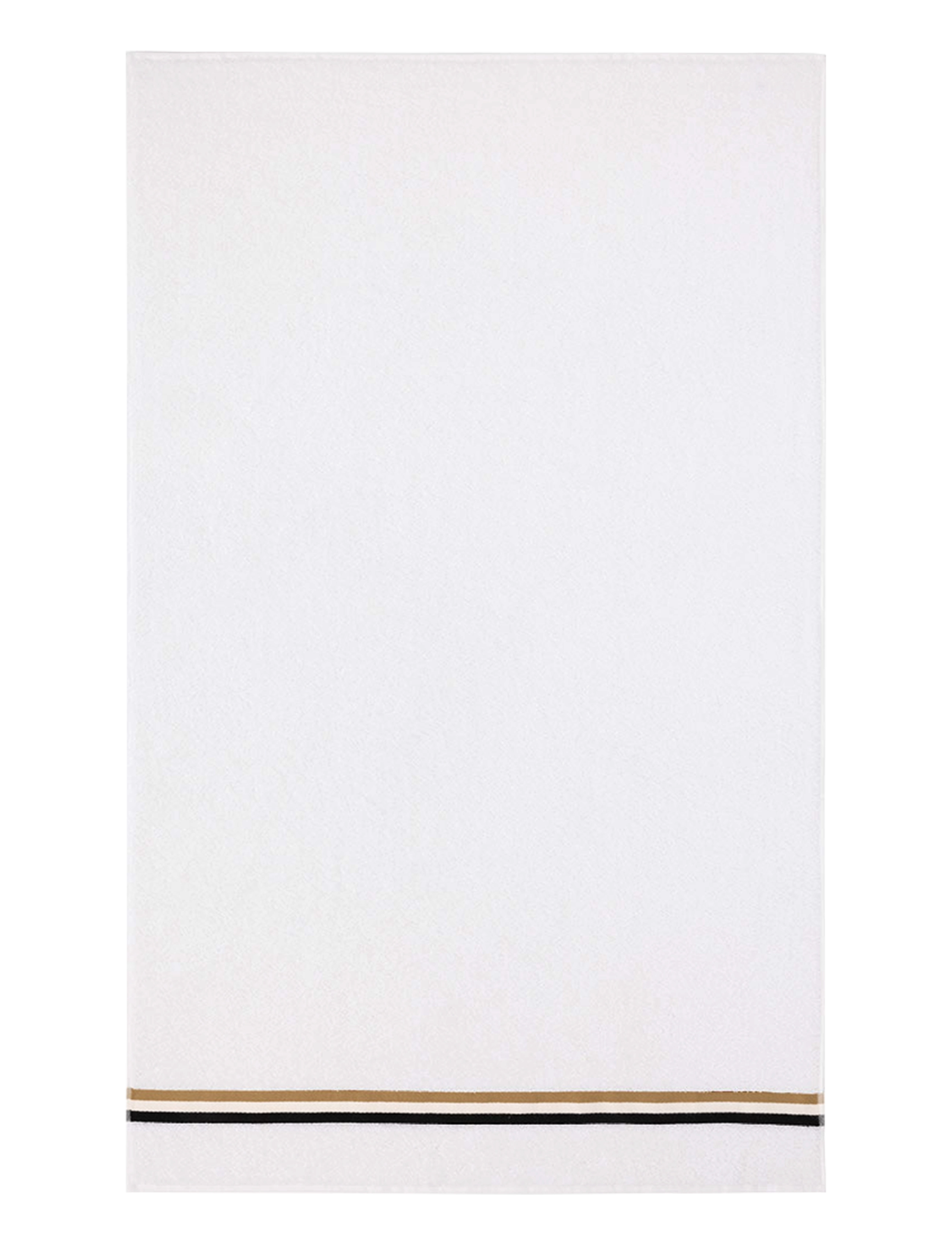 Boss Home Blinea Bath Sheet, Hand Håndklæde, Hvid, Str: 90X150CM