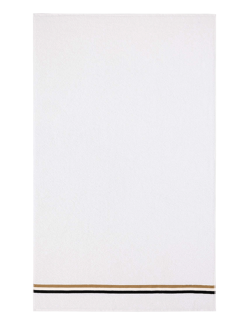 Boss Home - BLINEA Bath sheet - badehåndklæder - white - 0