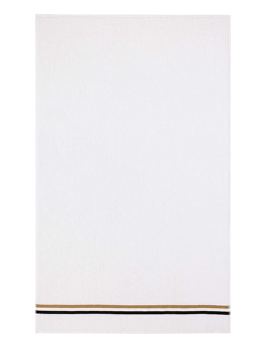 Boss Home - BLINEA Bath sheet - badetücher - white - 1