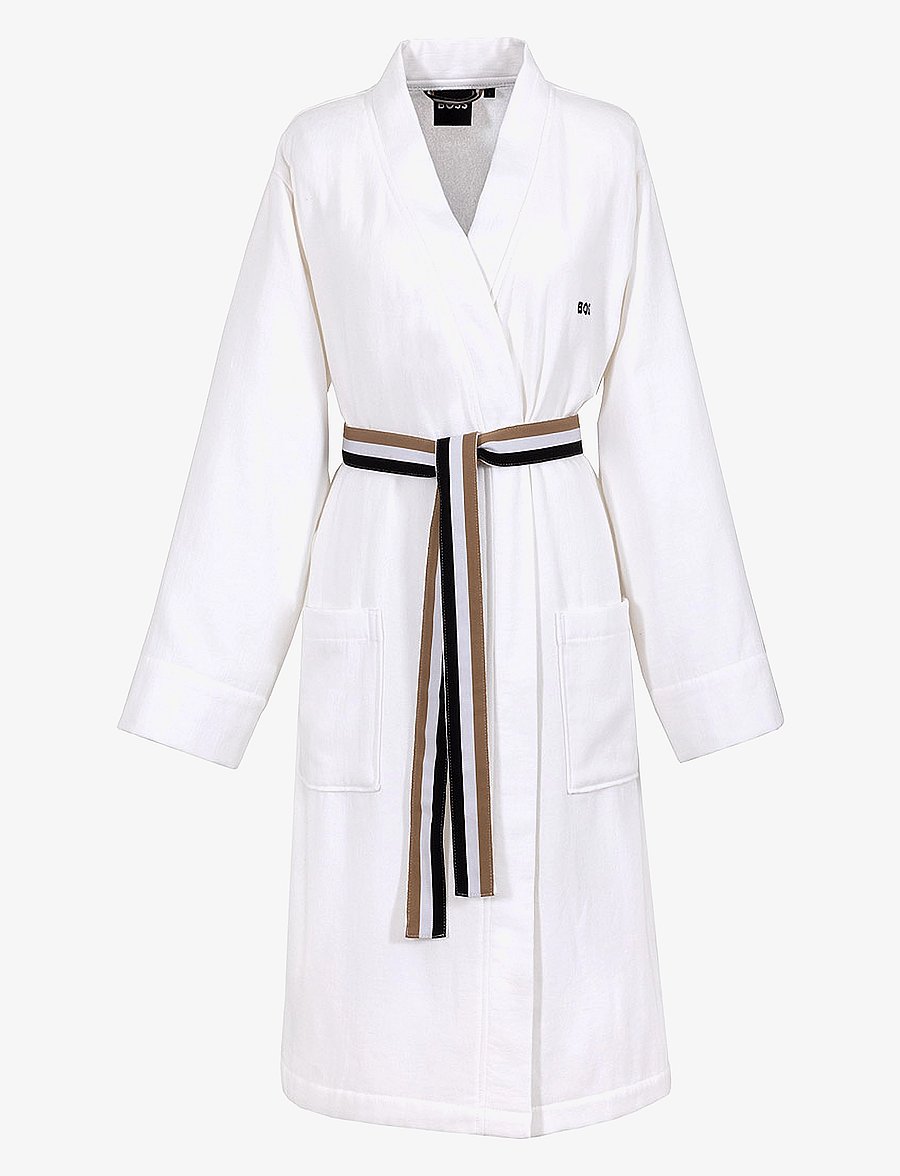 Boss Home - BLINEA Bath robe - alltags-style - white - 1