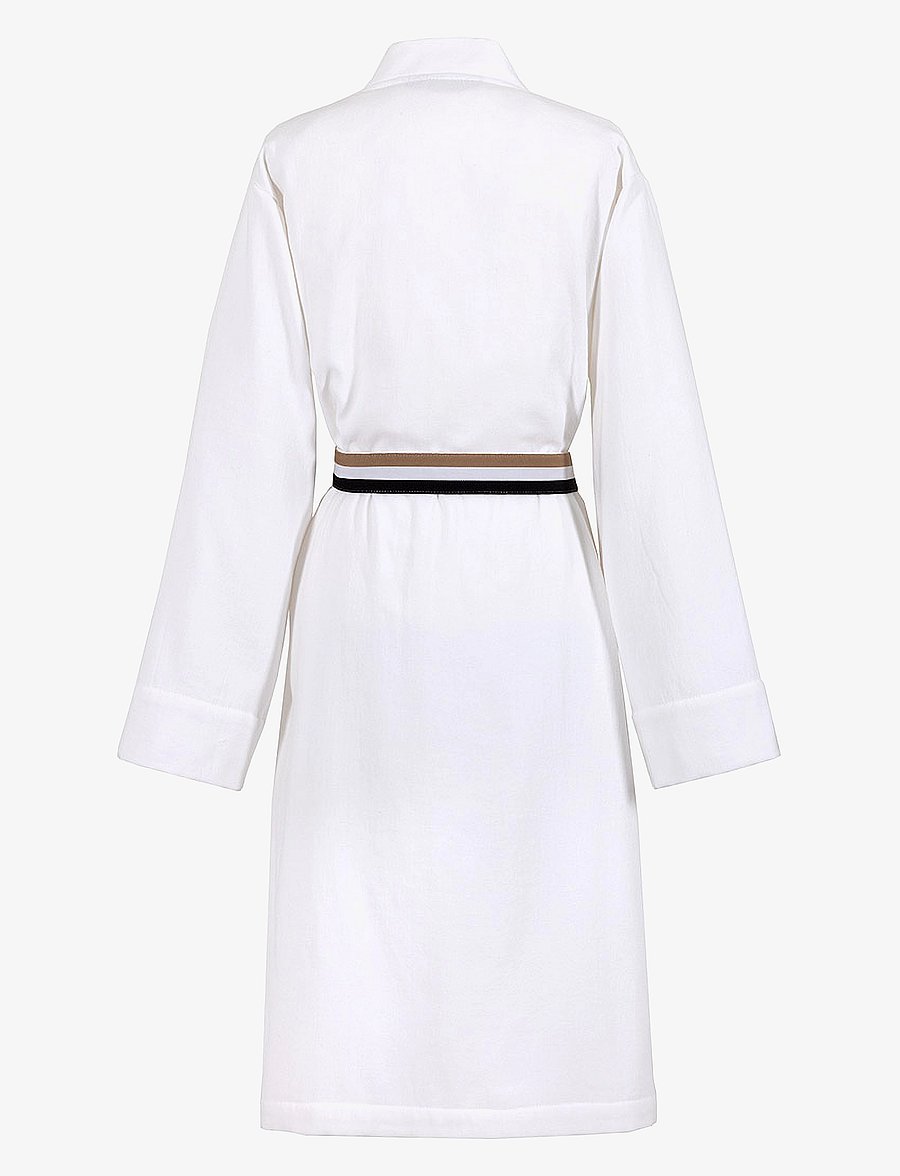 Boss Home - BLINEA Bath robe - alltags-style - white - 2