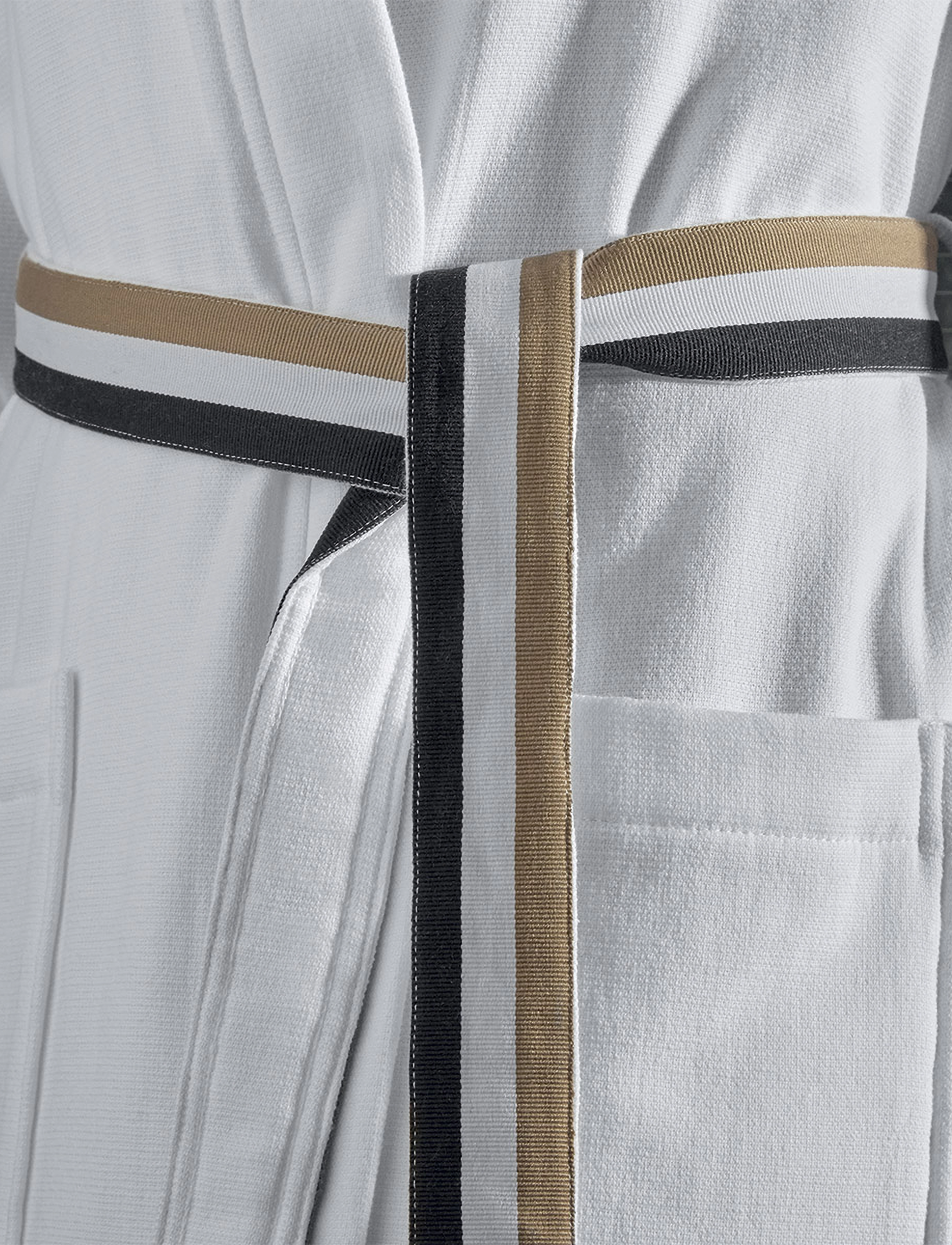 Boss Home - BLINEA Bath robe - alltags-style - white - 5