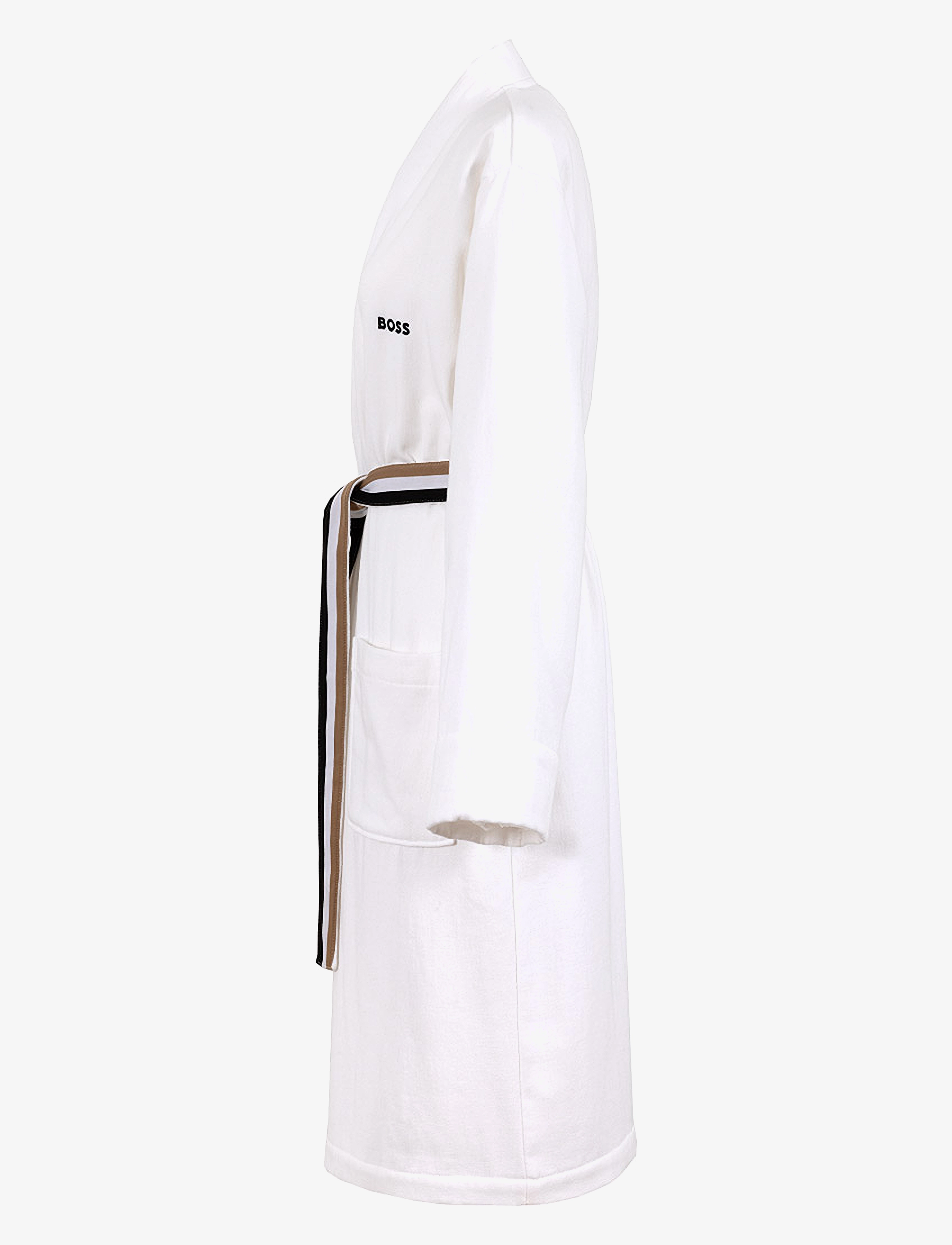 Boss Home - BLINEA Bath robe - alltags-style - white - 3