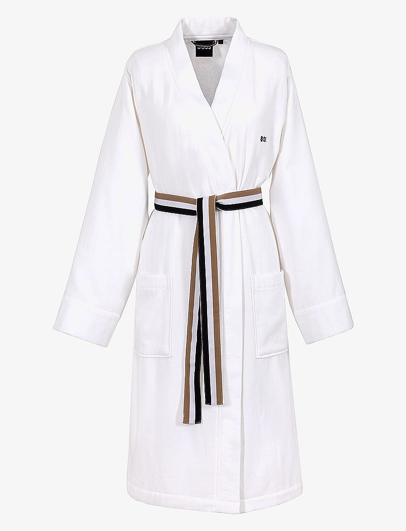 Boss Home - BLINEA Bath robe - køb efter pris - white - 0