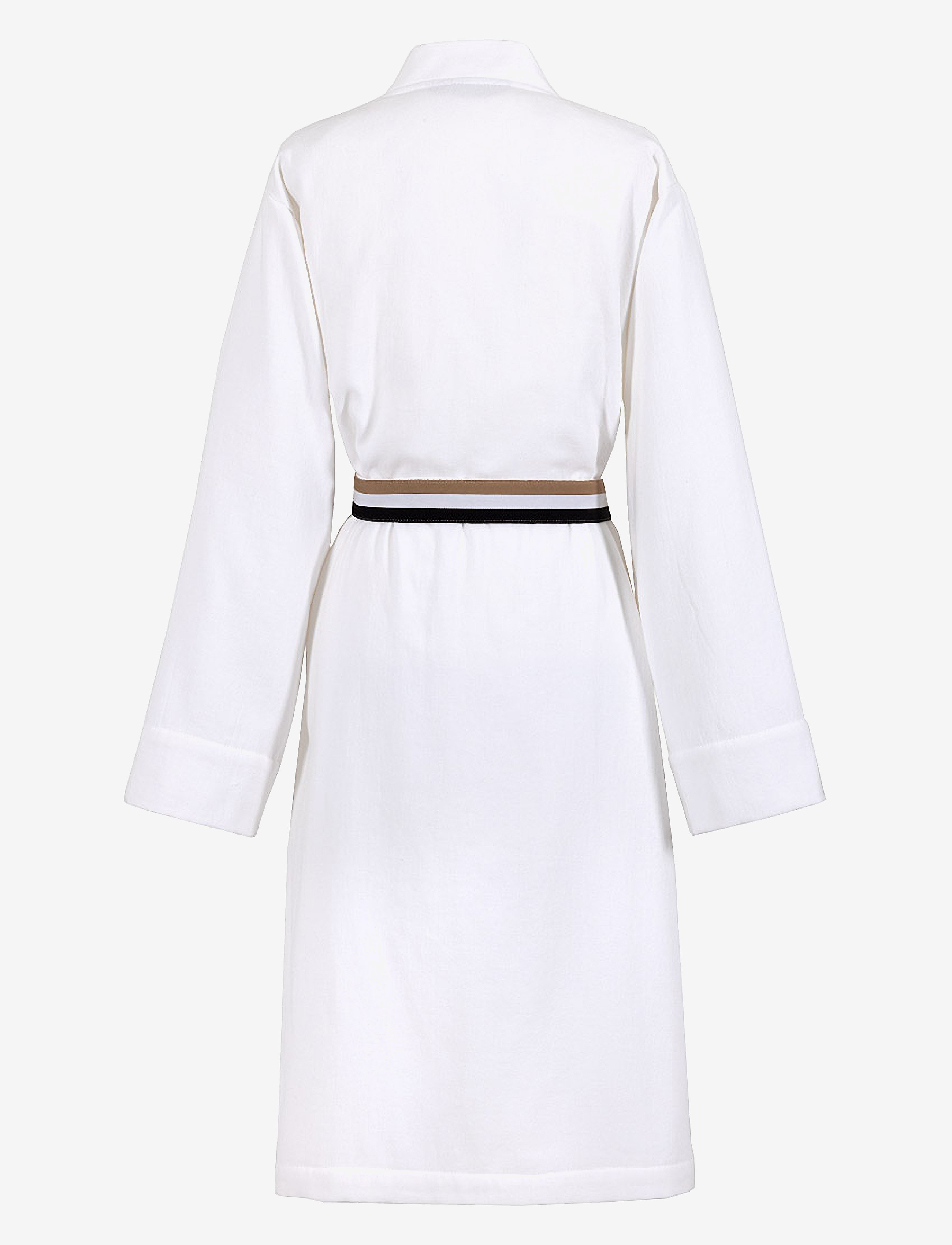 Boss Home - BLINEA Bath robe - aamutakit - white - 2