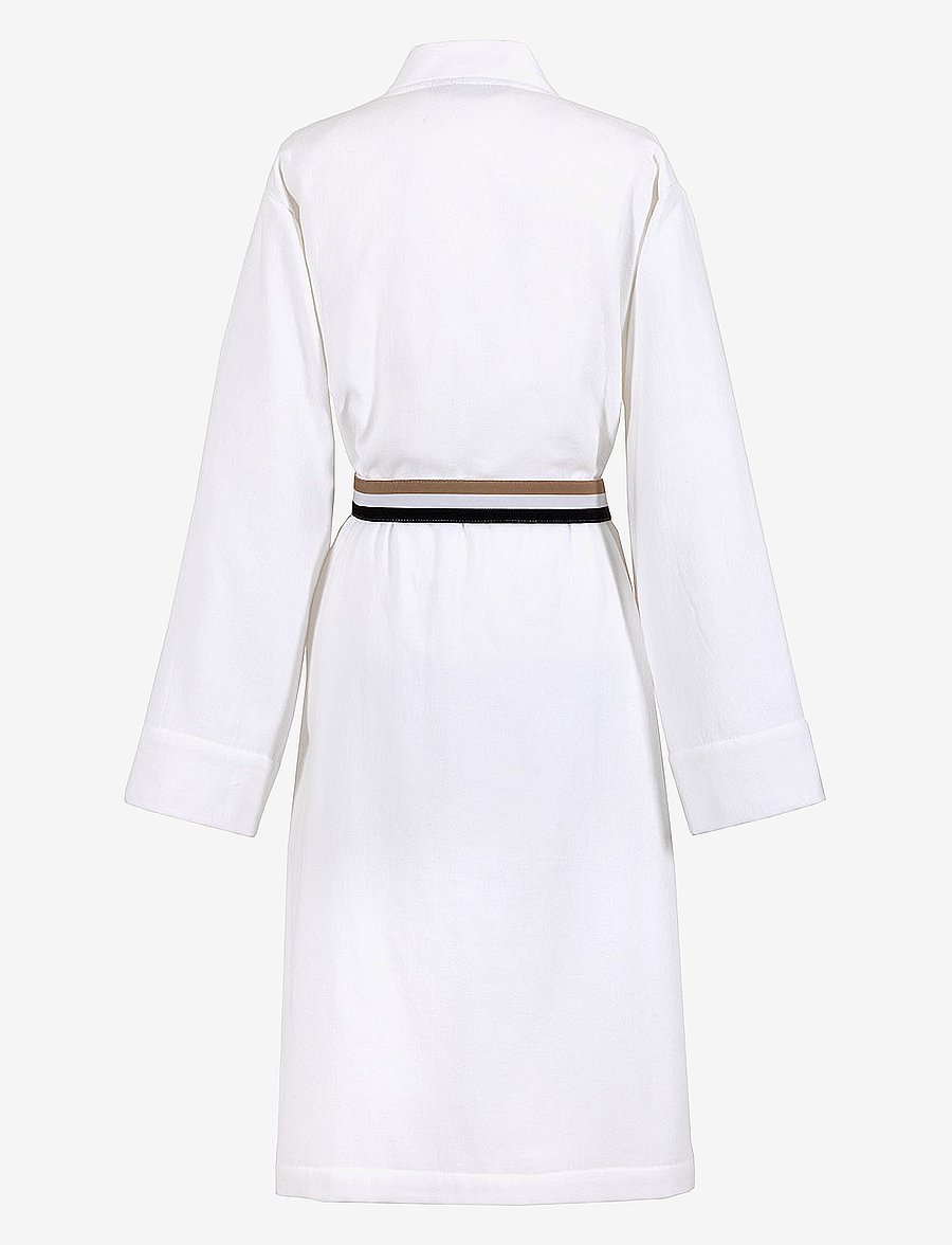 Boss Home - BLINEA Bath robe - igapäevane stiil - white - 2