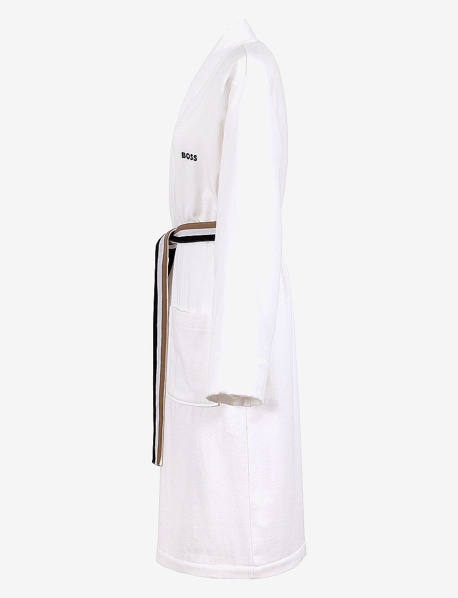 Boss Home - BLINEA Bath robe - igapäevane stiil - white - 3
